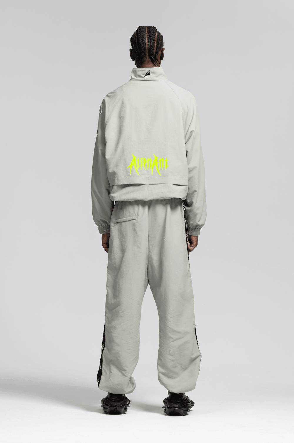 ALIENANT X DERO ASSORTMENT Hyer S 블랙 3D 프린팅 슈즈