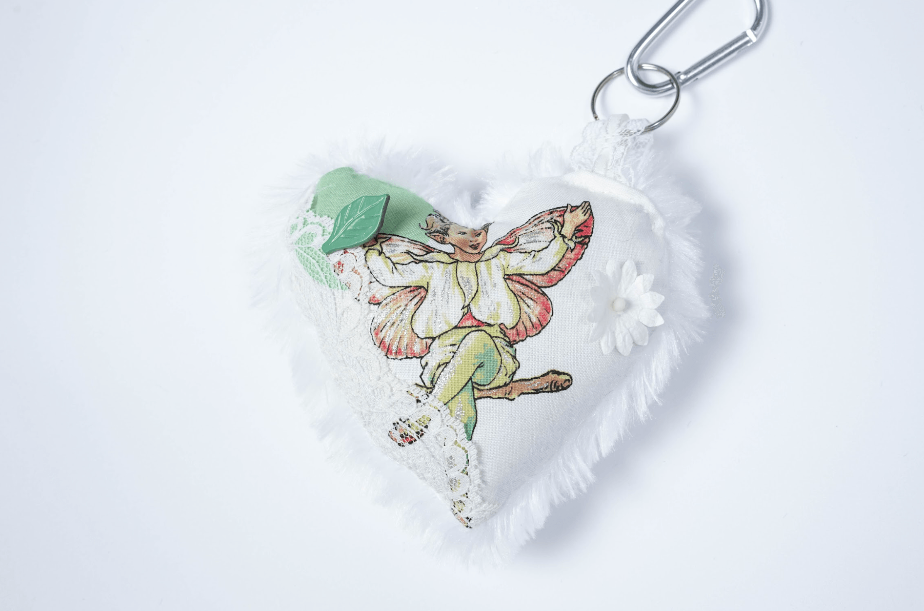 매직 댄스 키체인 