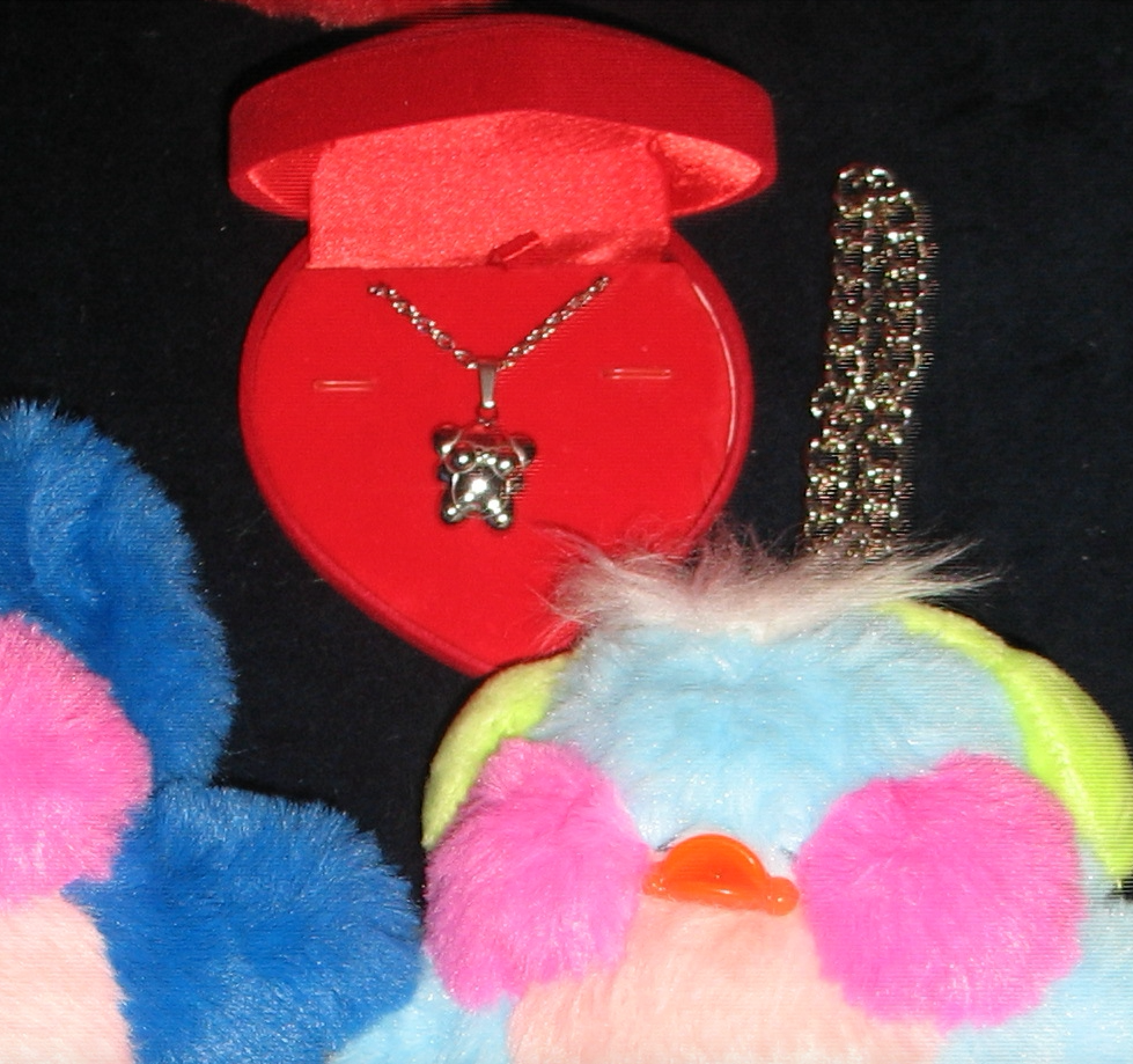 Signature Snoozle Necklace - 16" Cable Chain