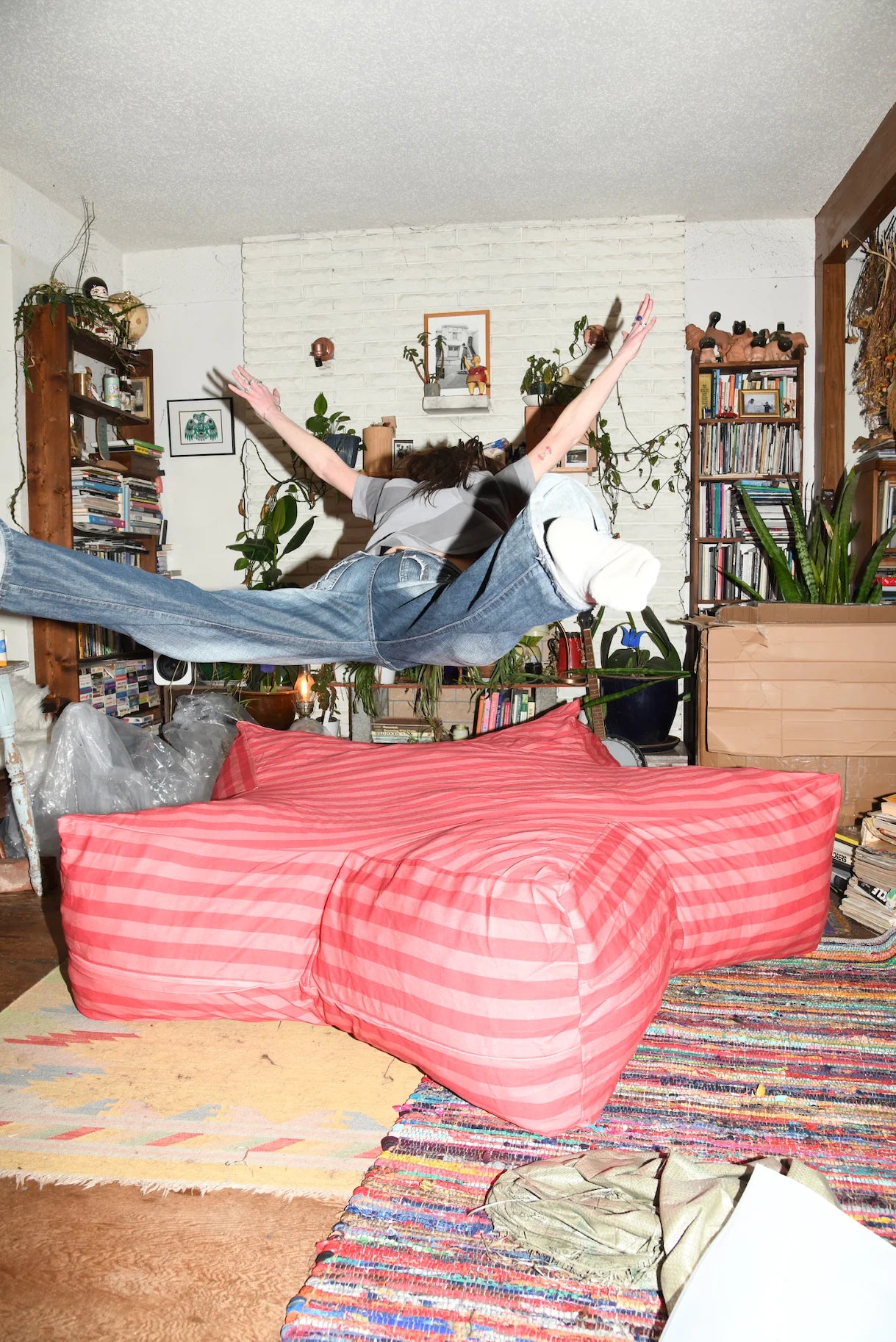 Big Bobo Bean Bag