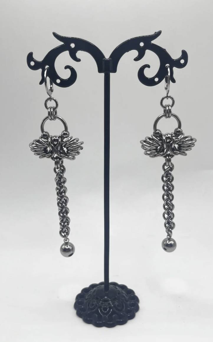 Roper Earrings