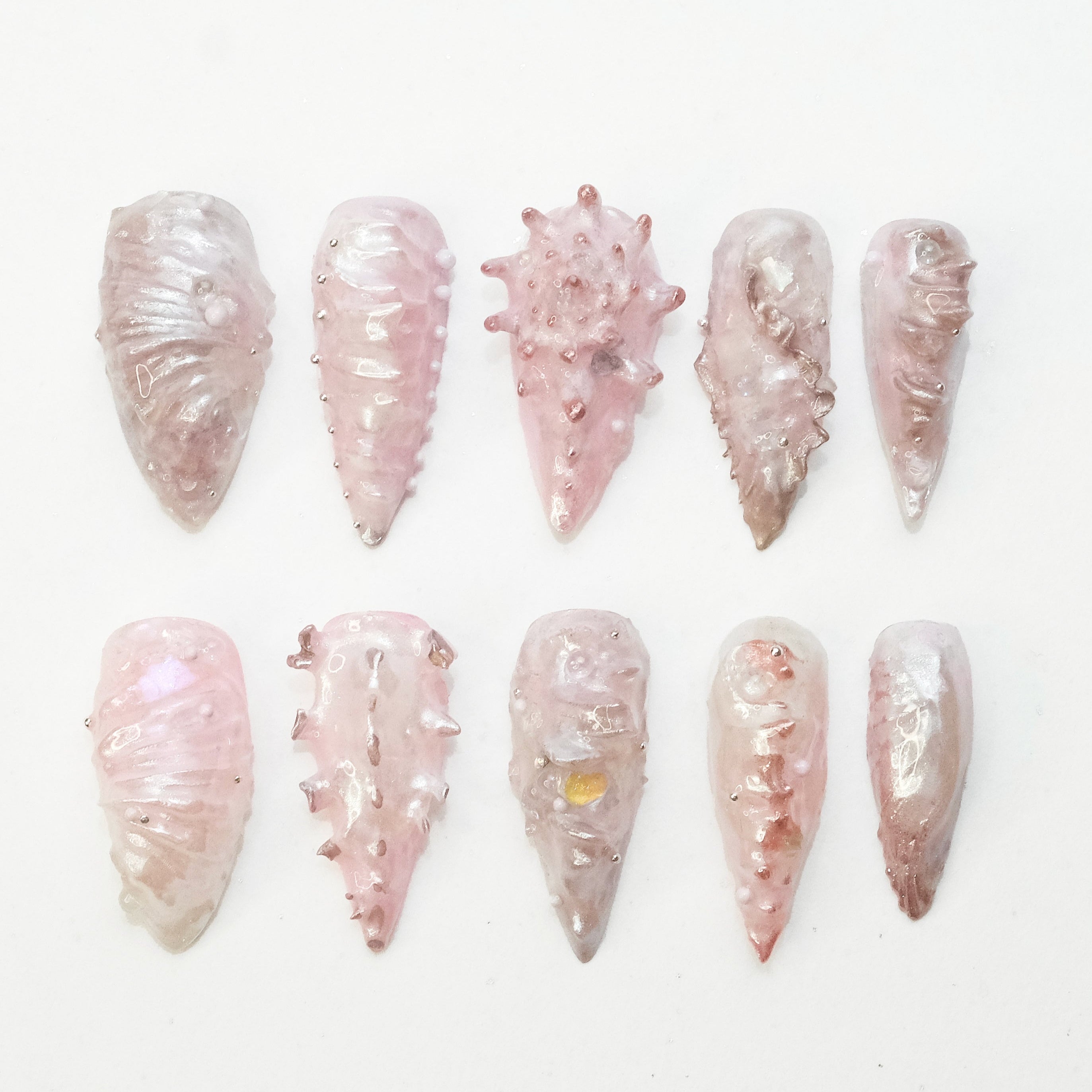 엘라포니시 비치 네일