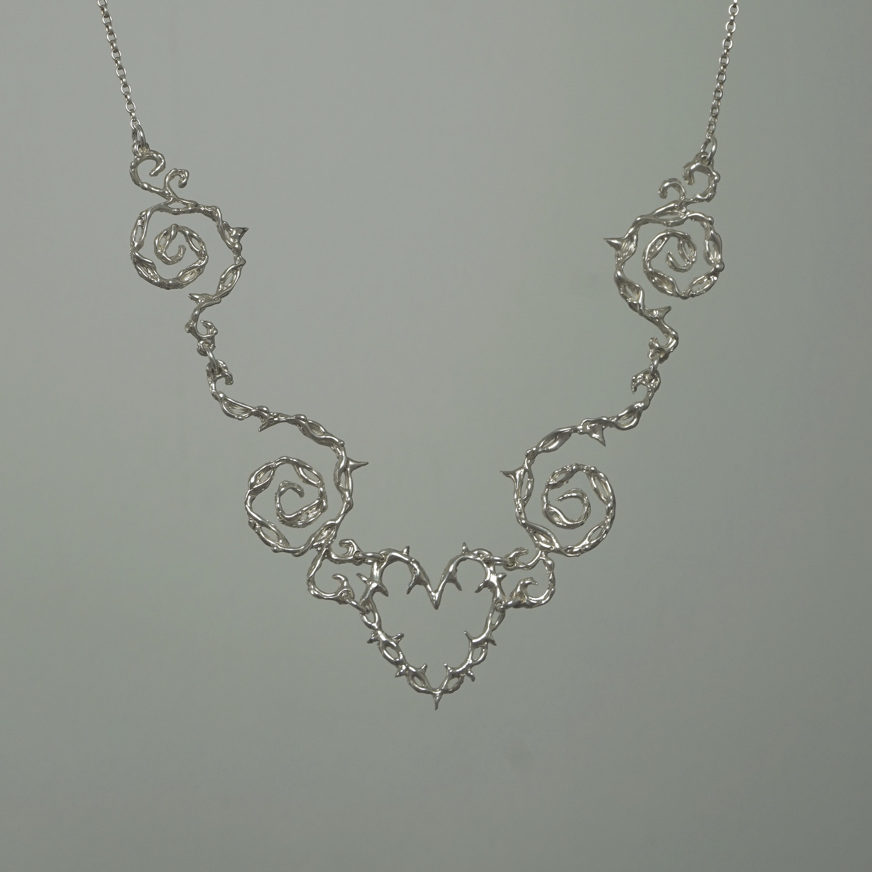 Secret Garden n°1 Necklace