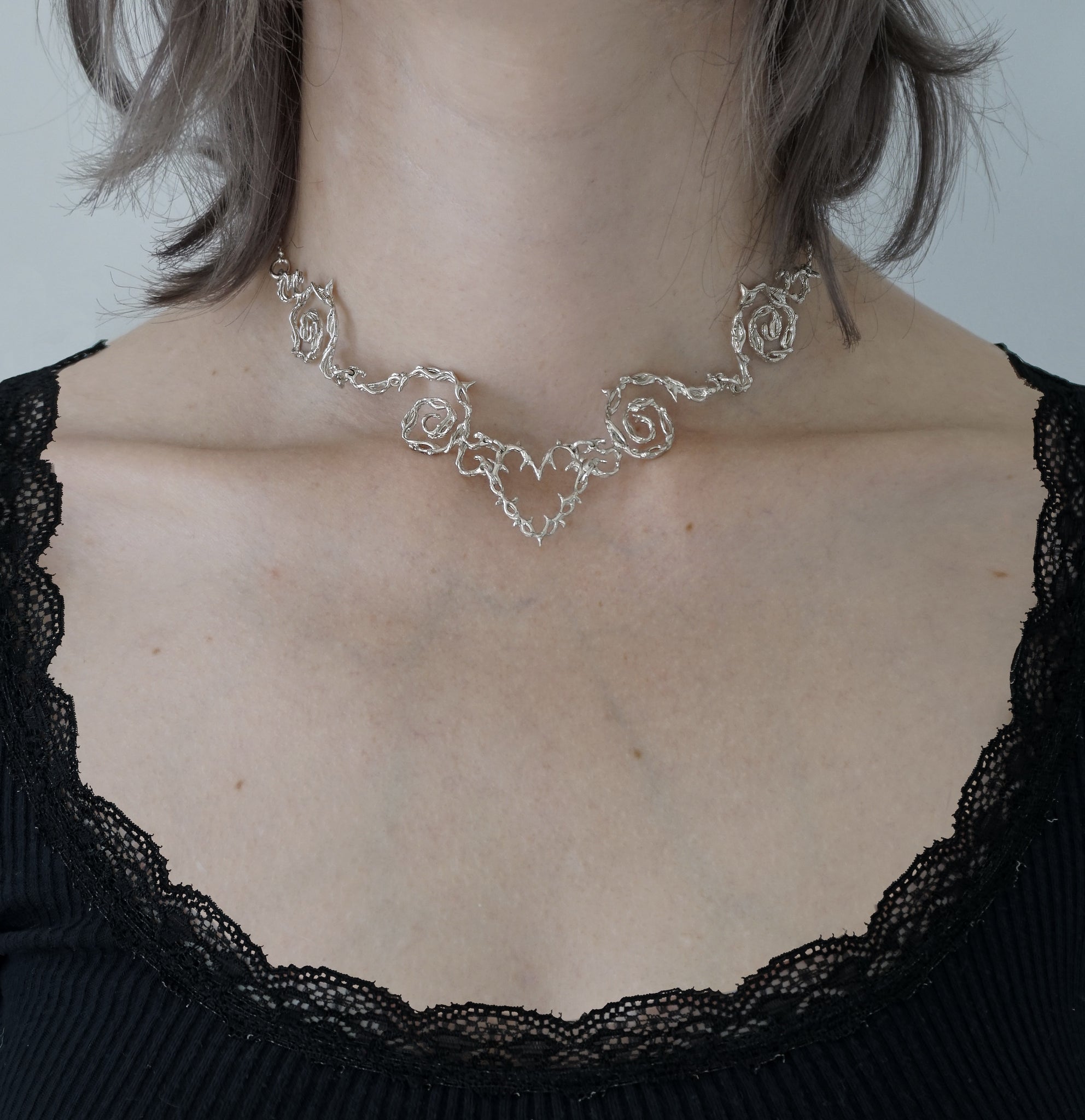 Secret Garden n°1 Necklace