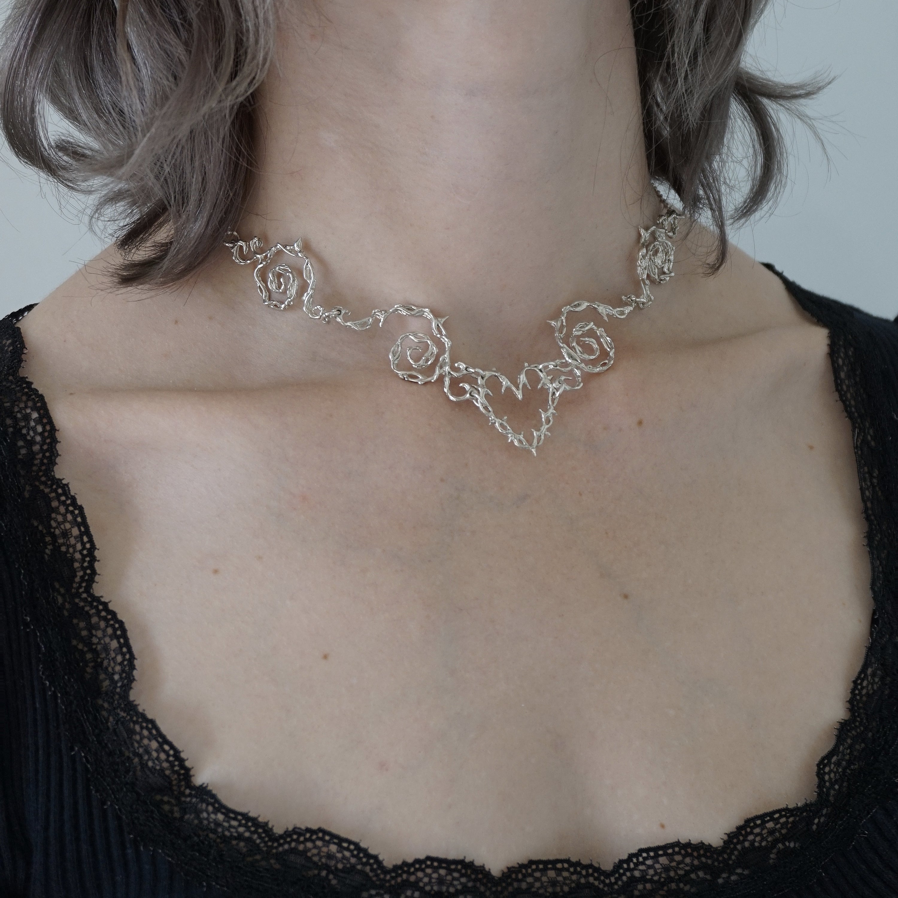 시크릿 가든 n°1 목걸이