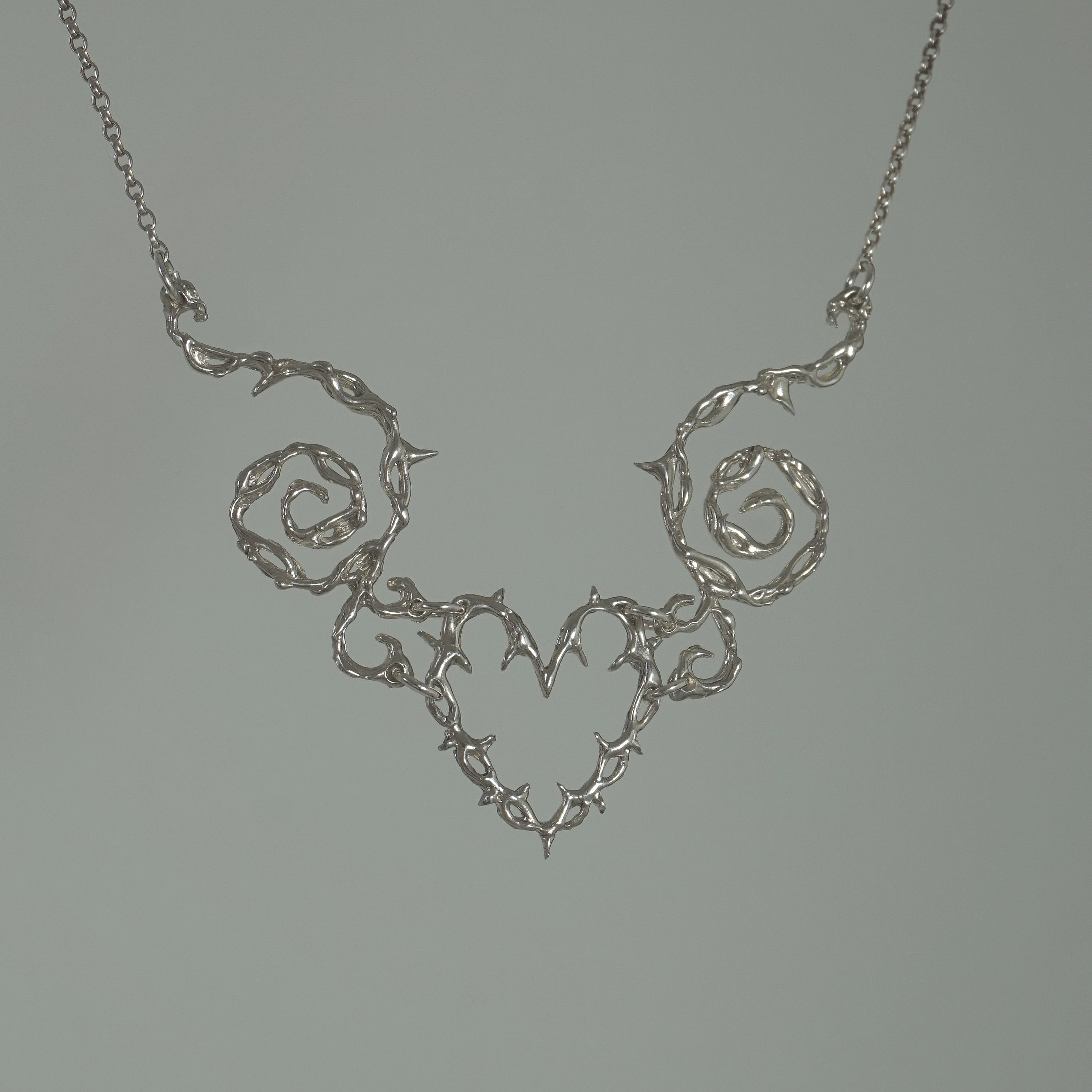 Secret Garden n°2 Necklace