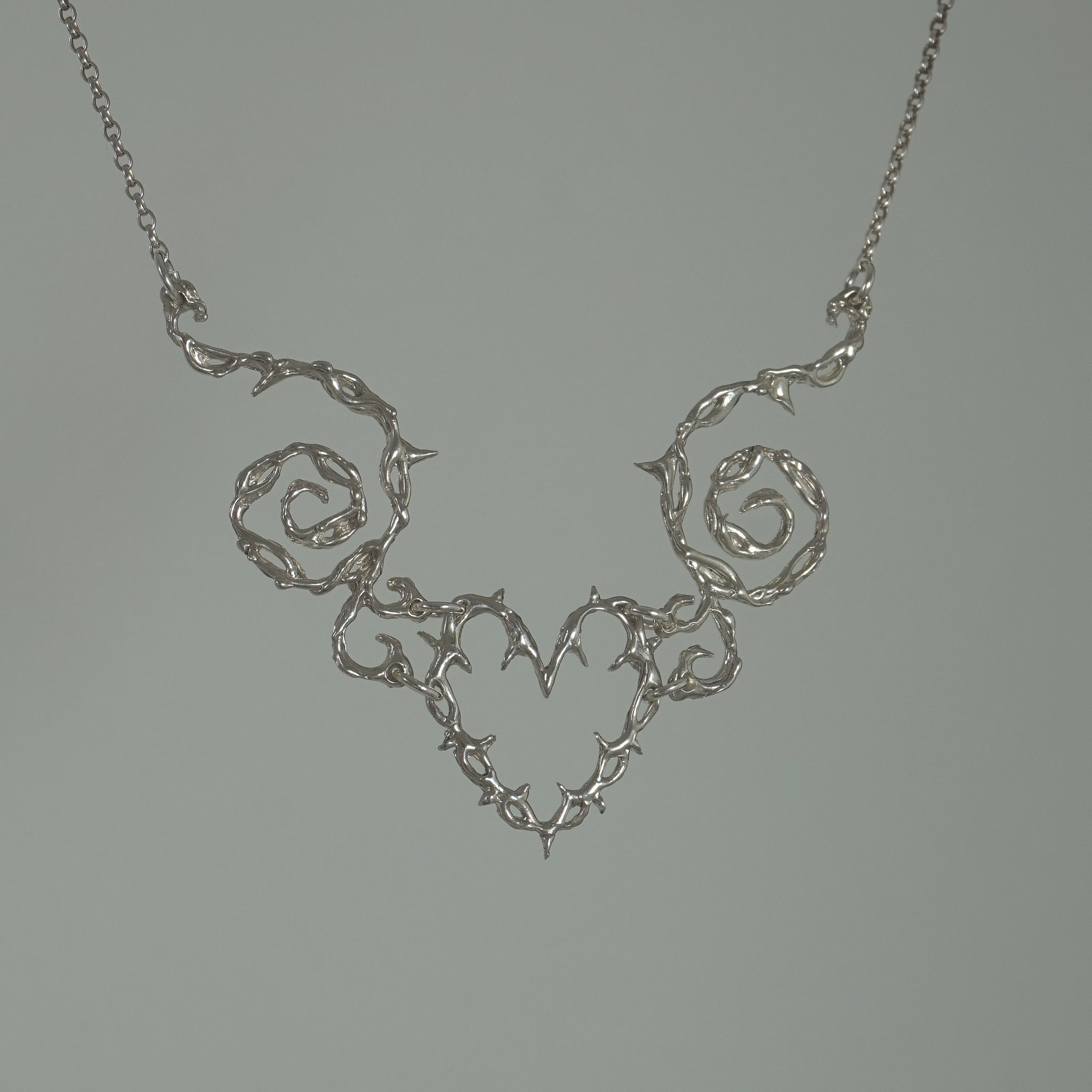 Secret Garden n°2 Necklace