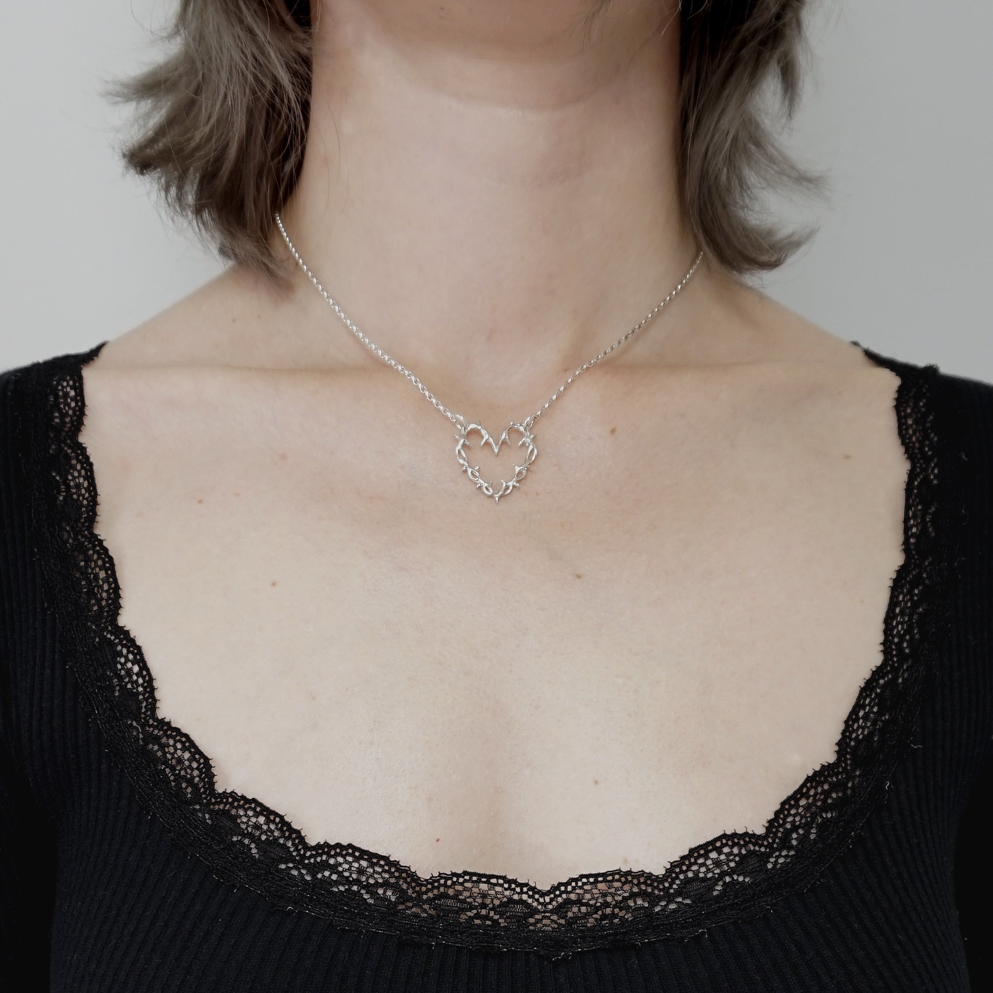 Secret Garden n°3 Necklace