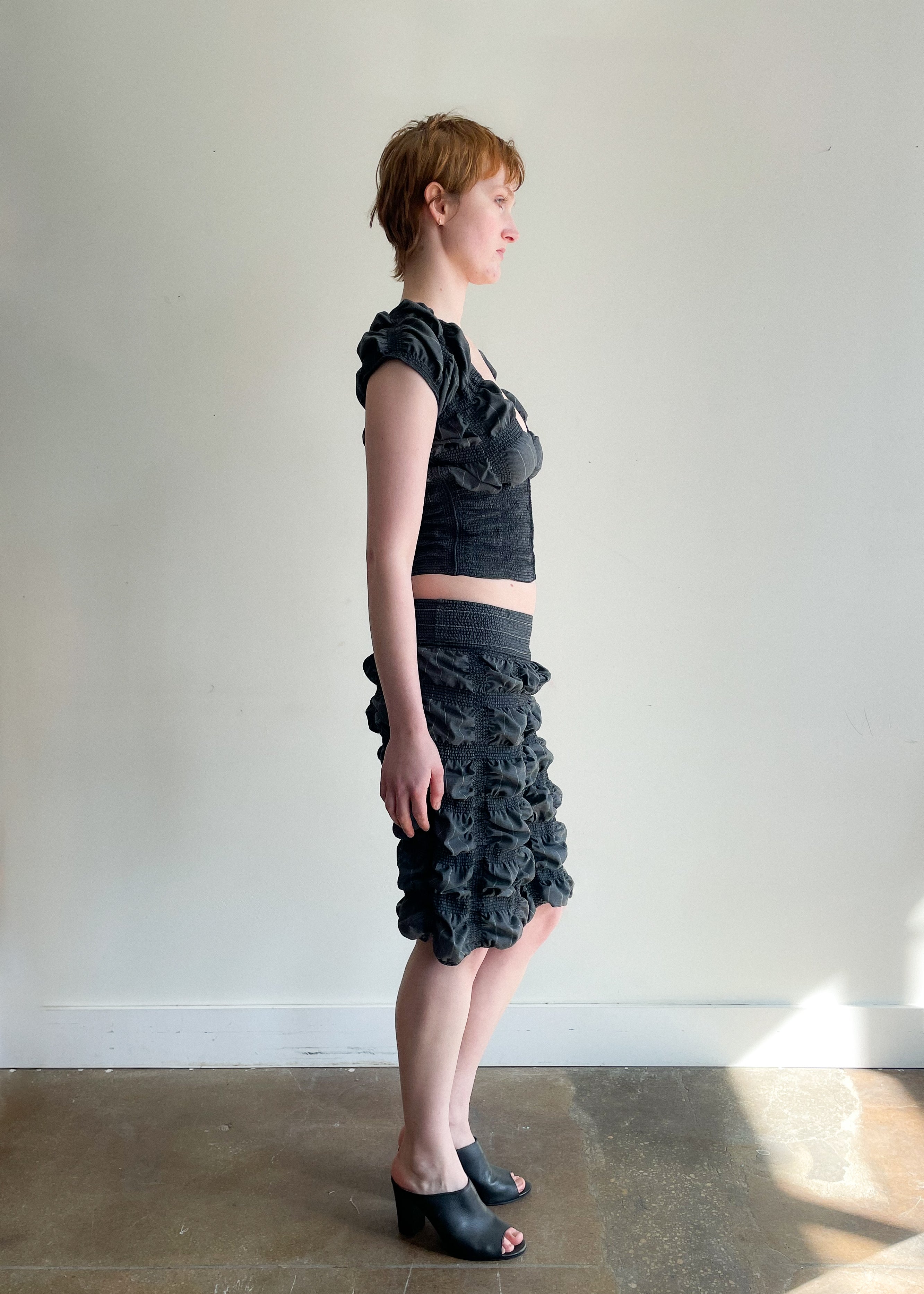 버티고 카고 반바지