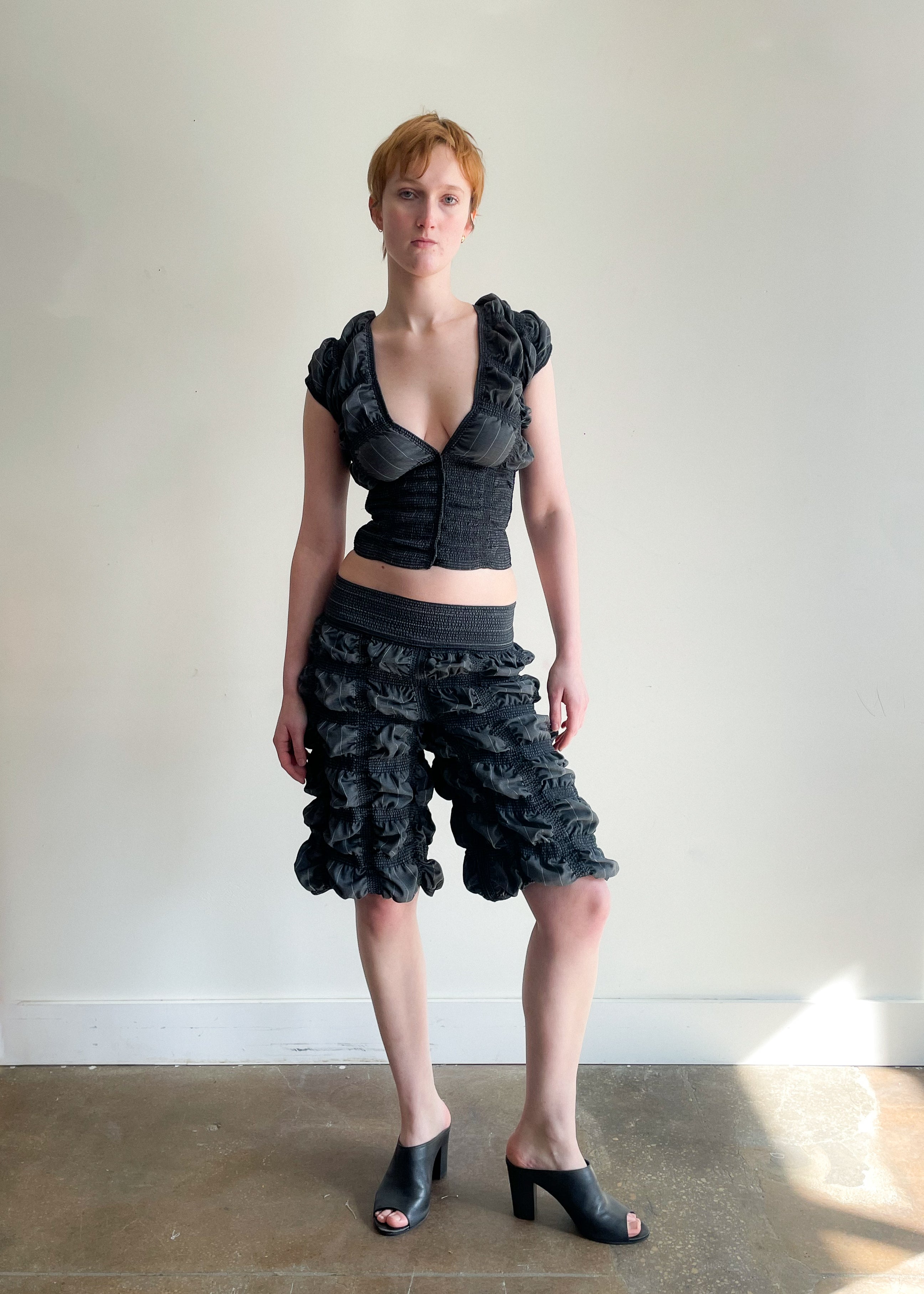 버티고 카고 반바지