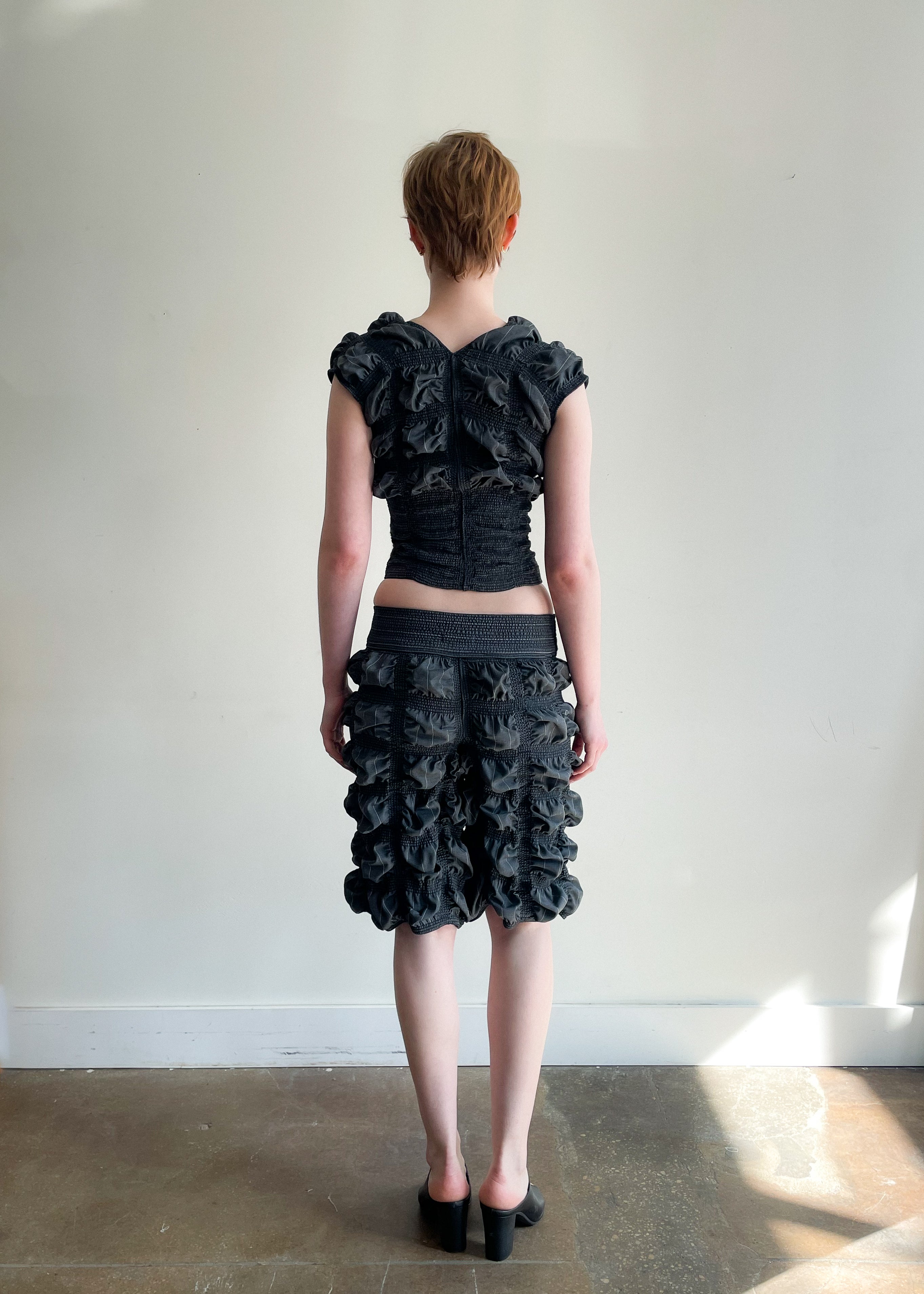 버티고 카고 반바지