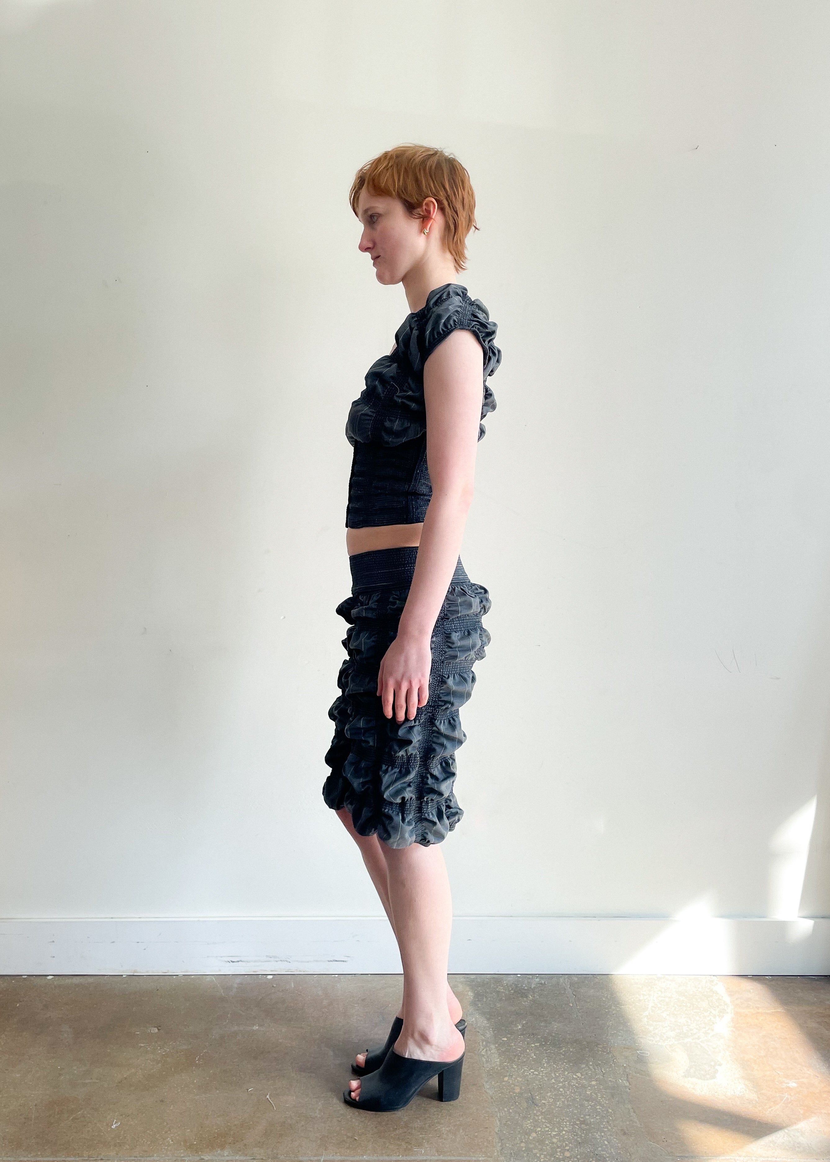 버티고 카고 반바지