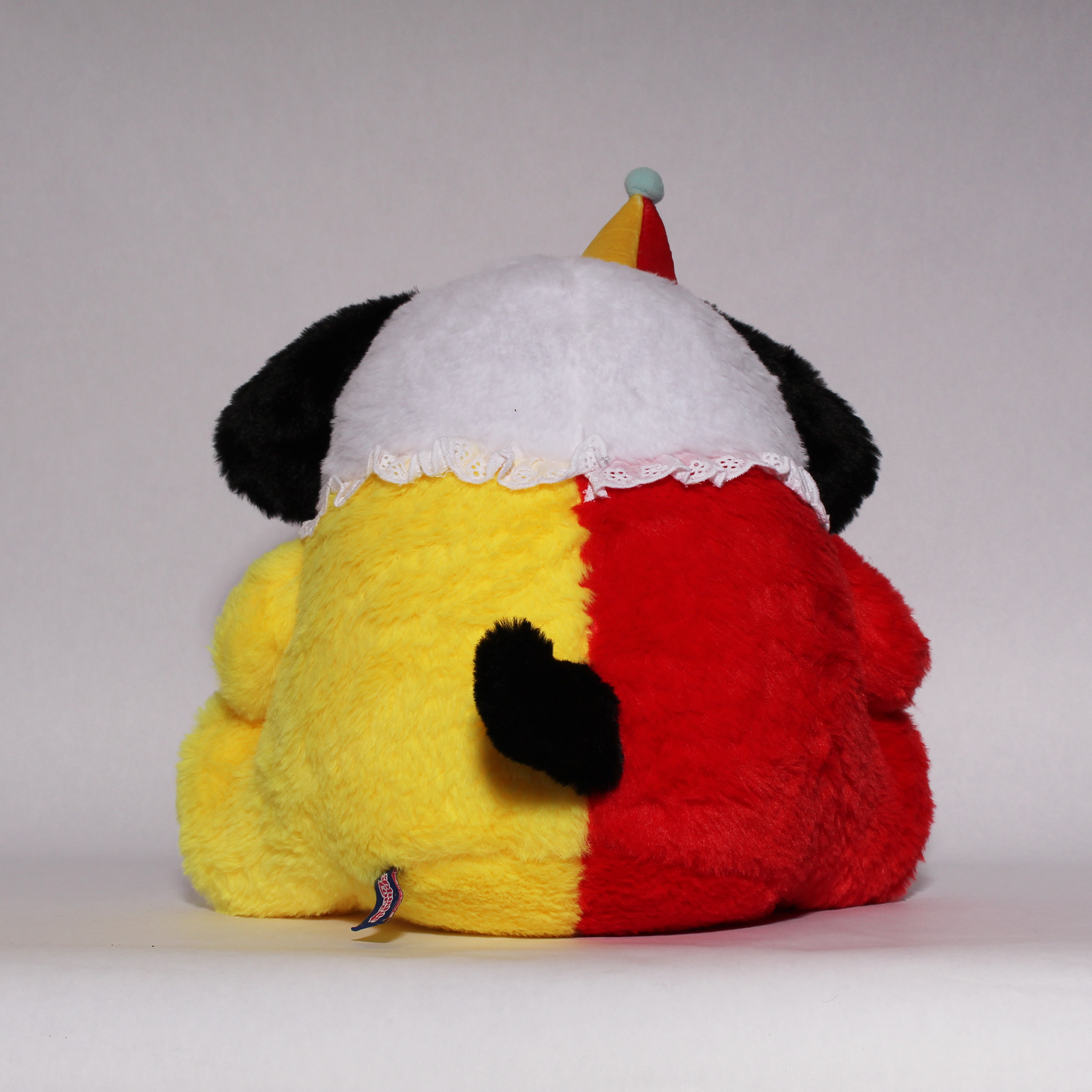Bobo Clownster Snoozle Red and Yellow