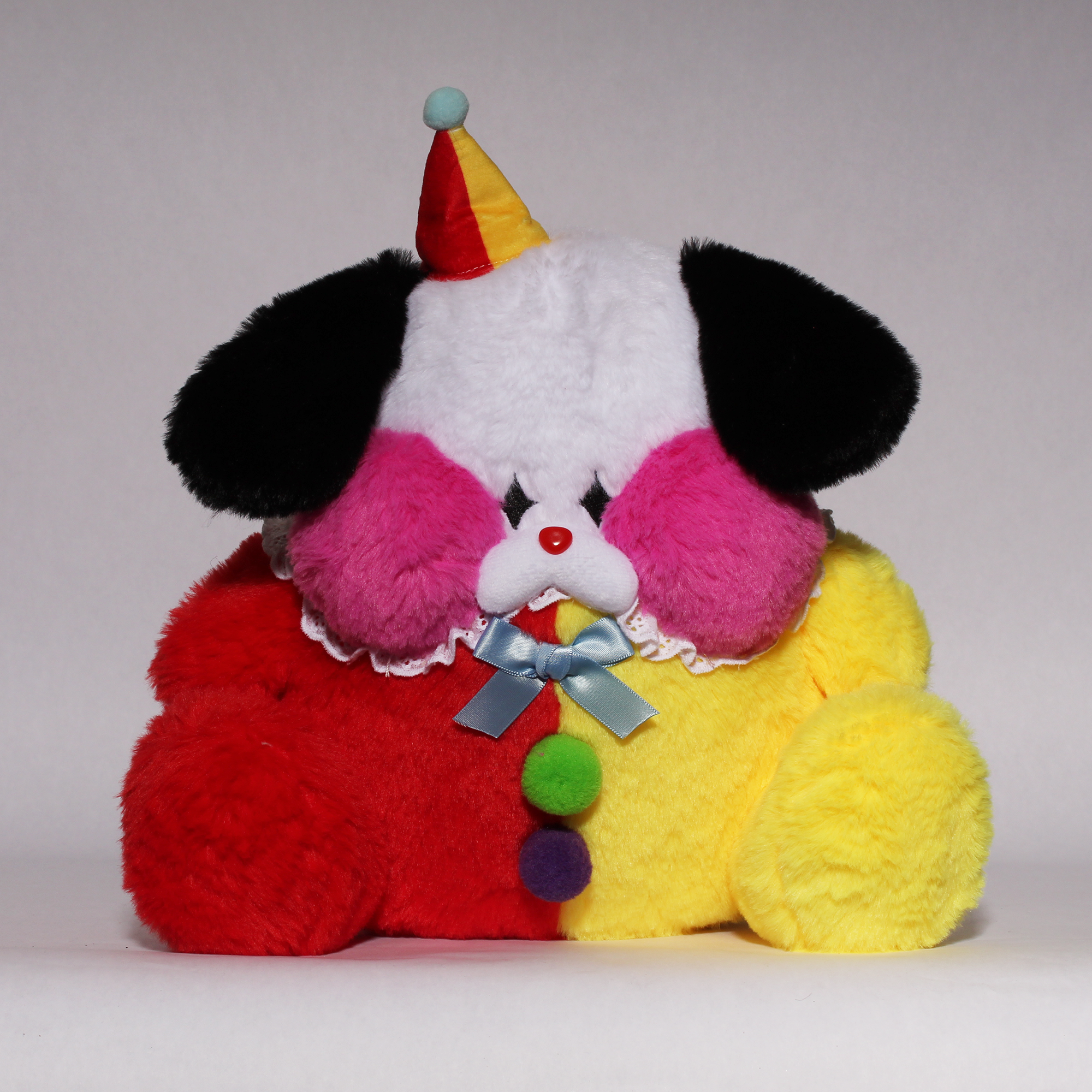 Bobo Clownster Snoozle Red and Yellow