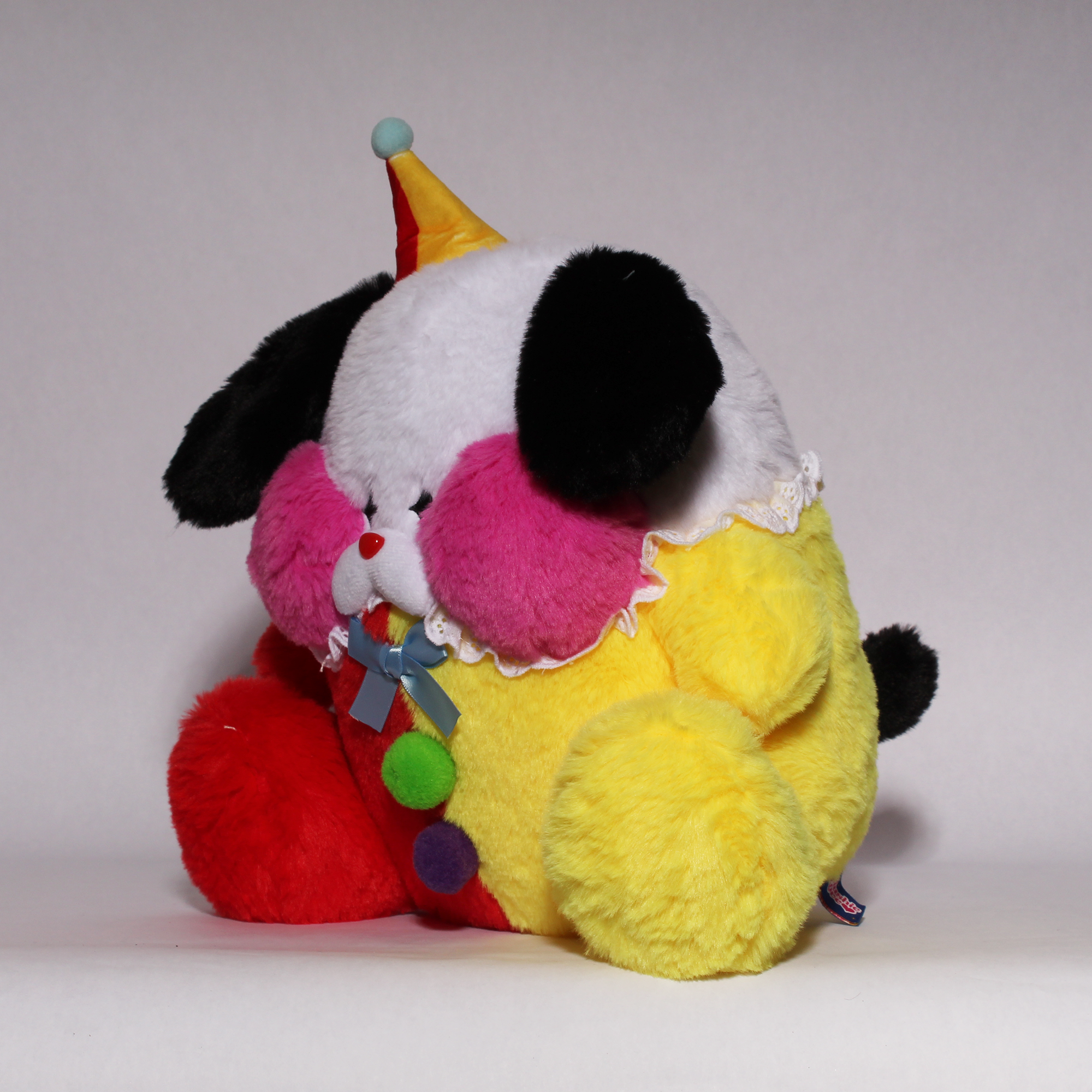 Bobo Clownster Snoozle Red and Yellow