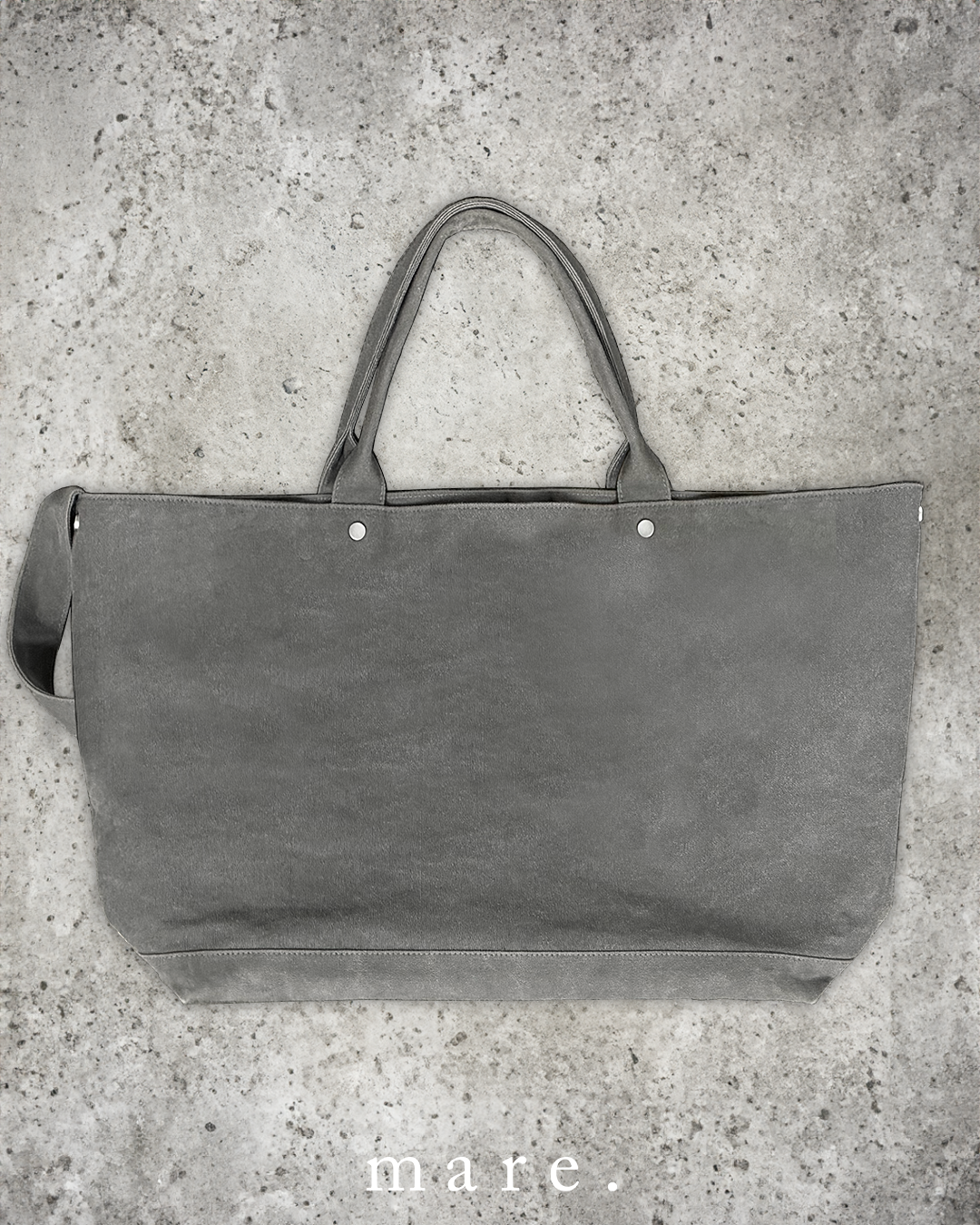 Silver Stud Field Bag