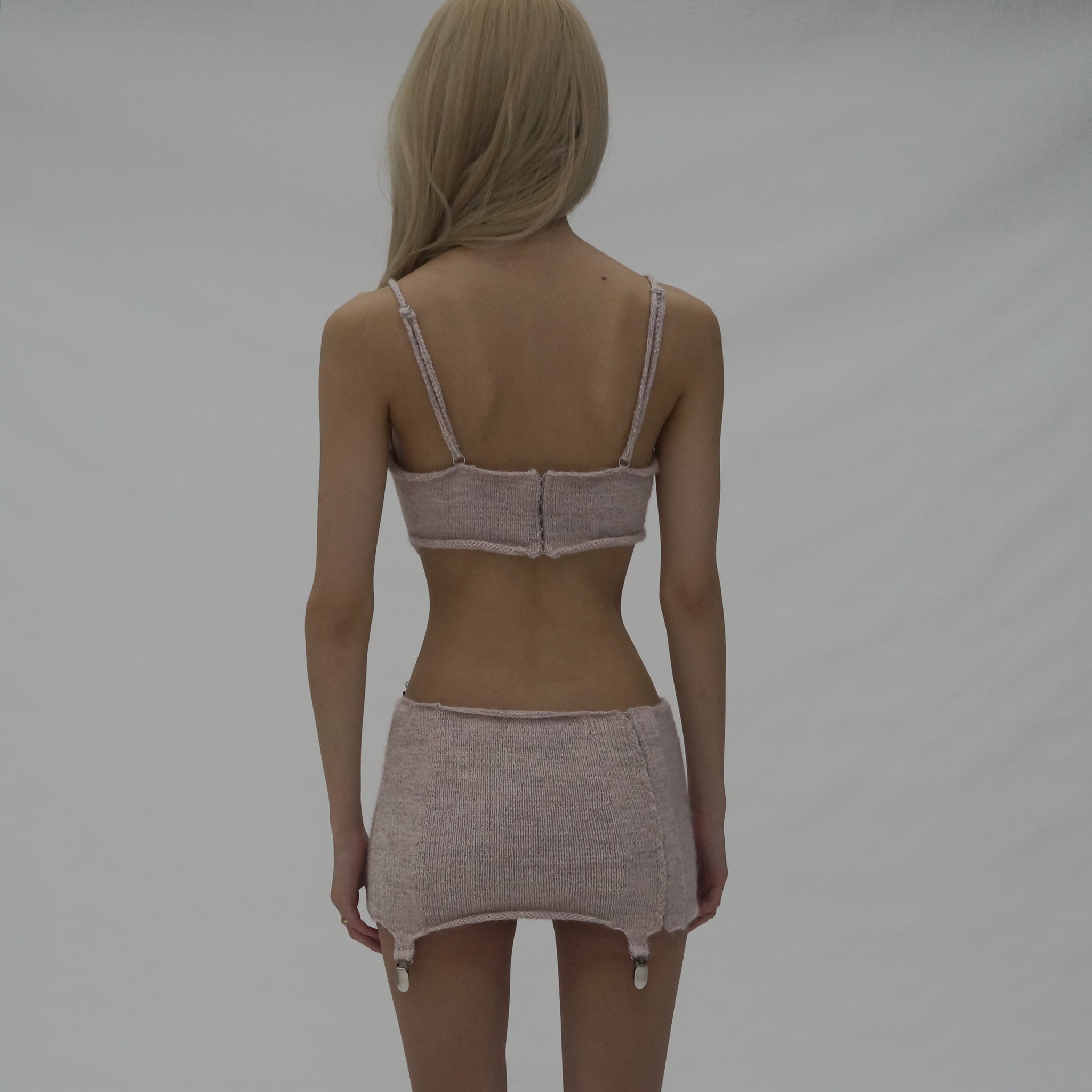 Siren Knit Skirt