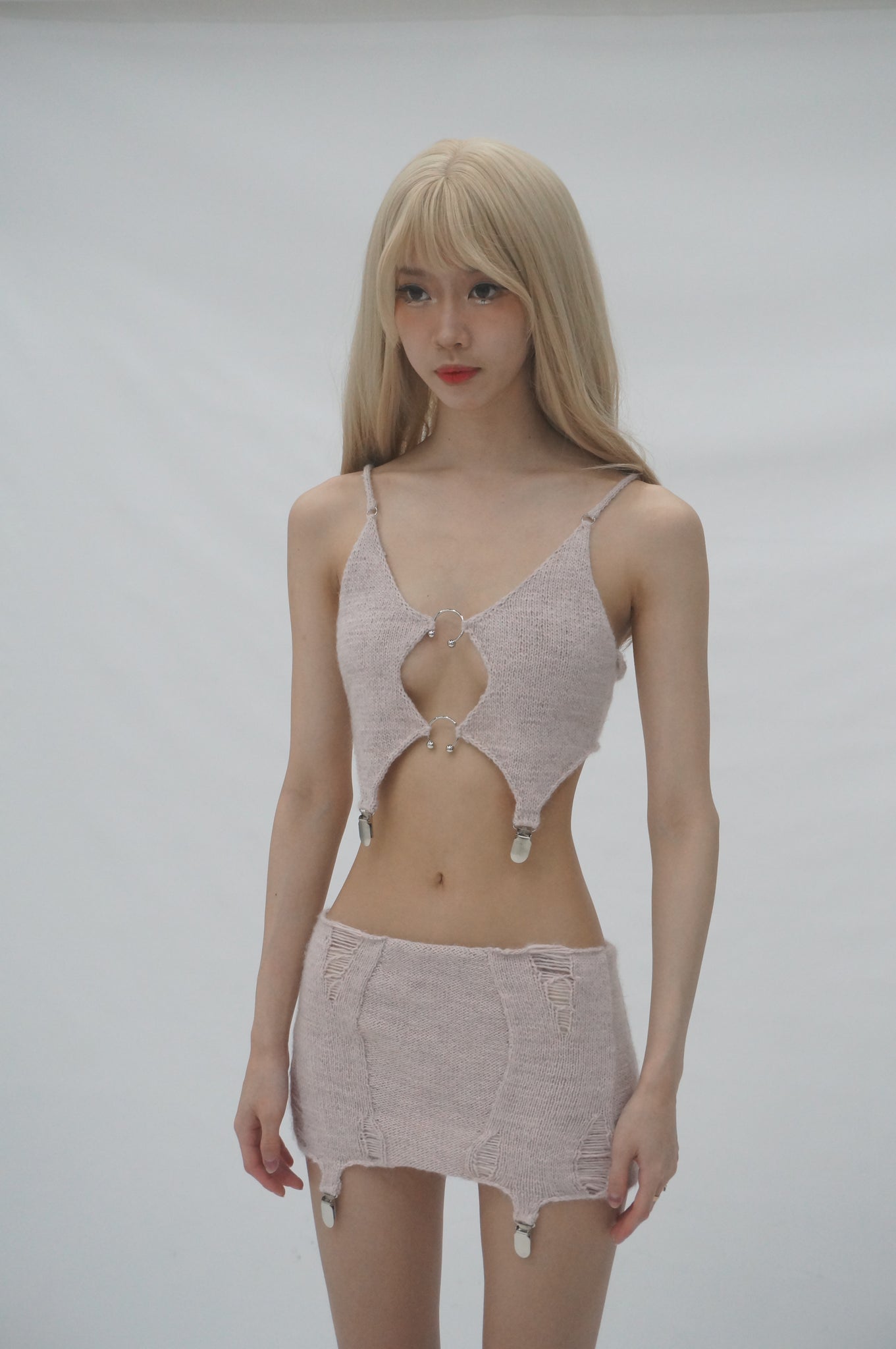 Siren Knit Skirt