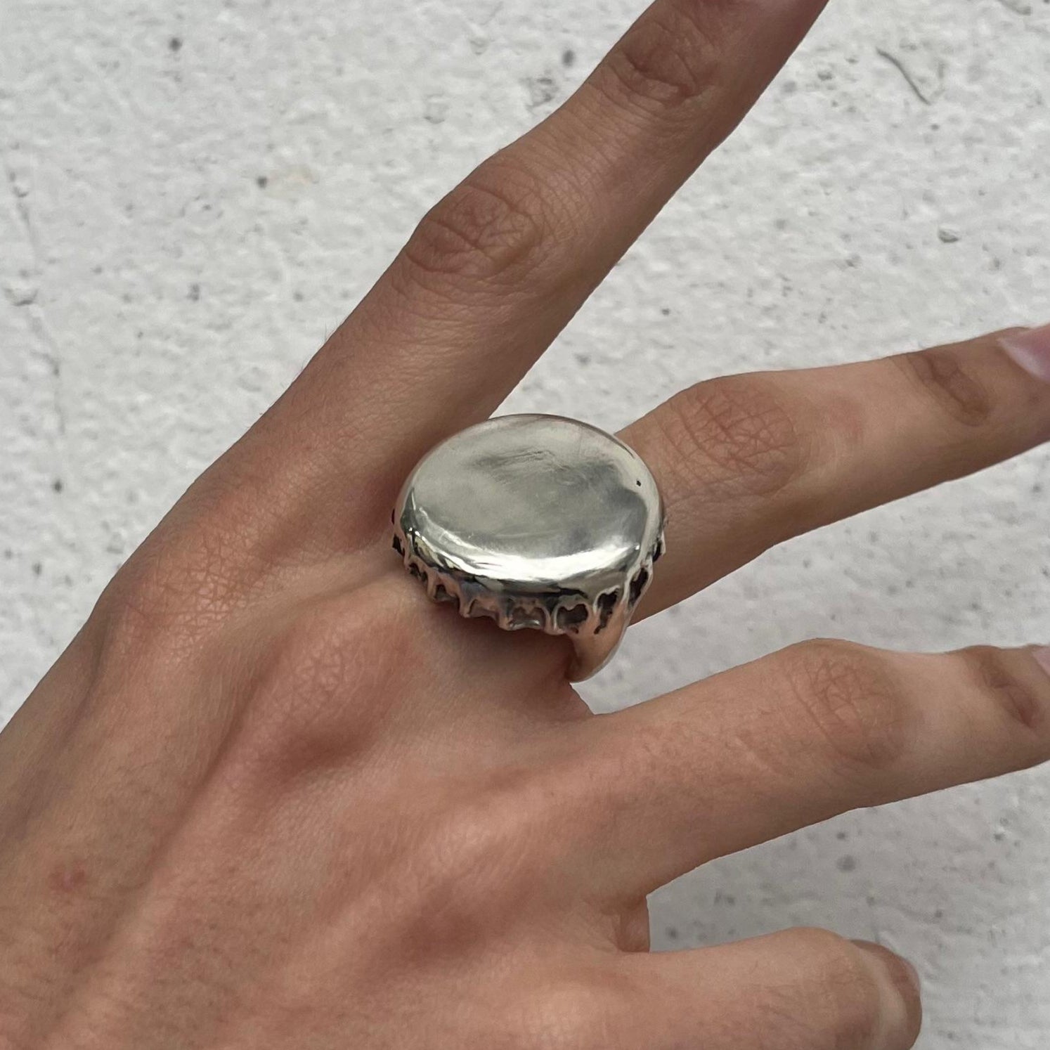 Soda Cap Ring