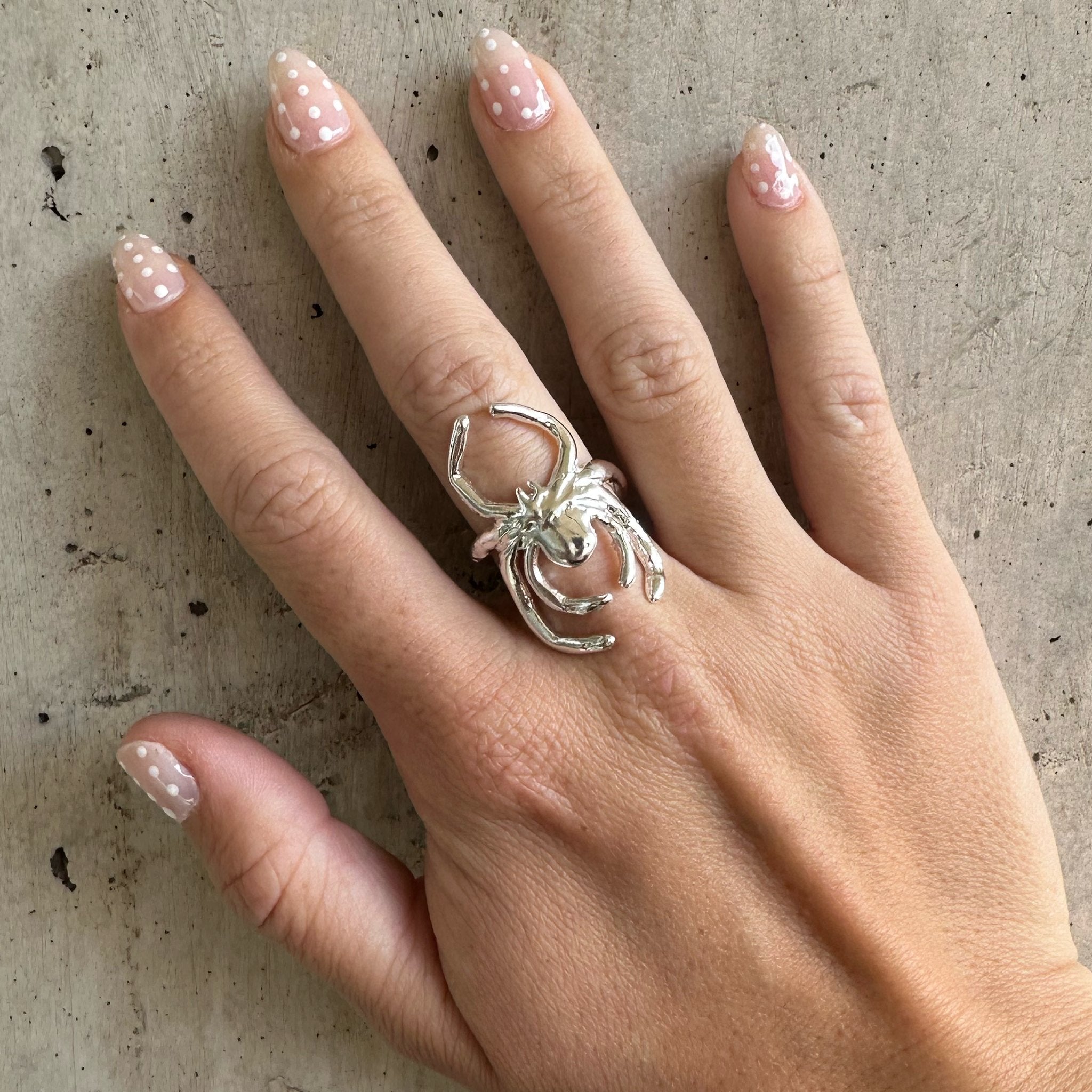 Spider Ring