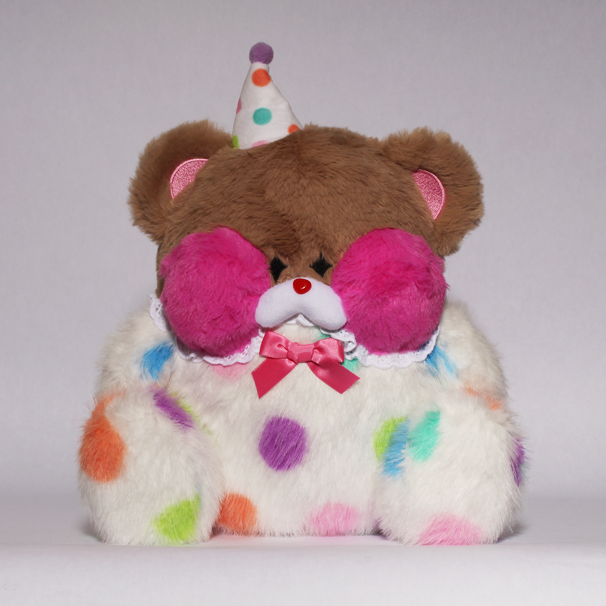 Sprinklez Clownster Snoozle Brown
