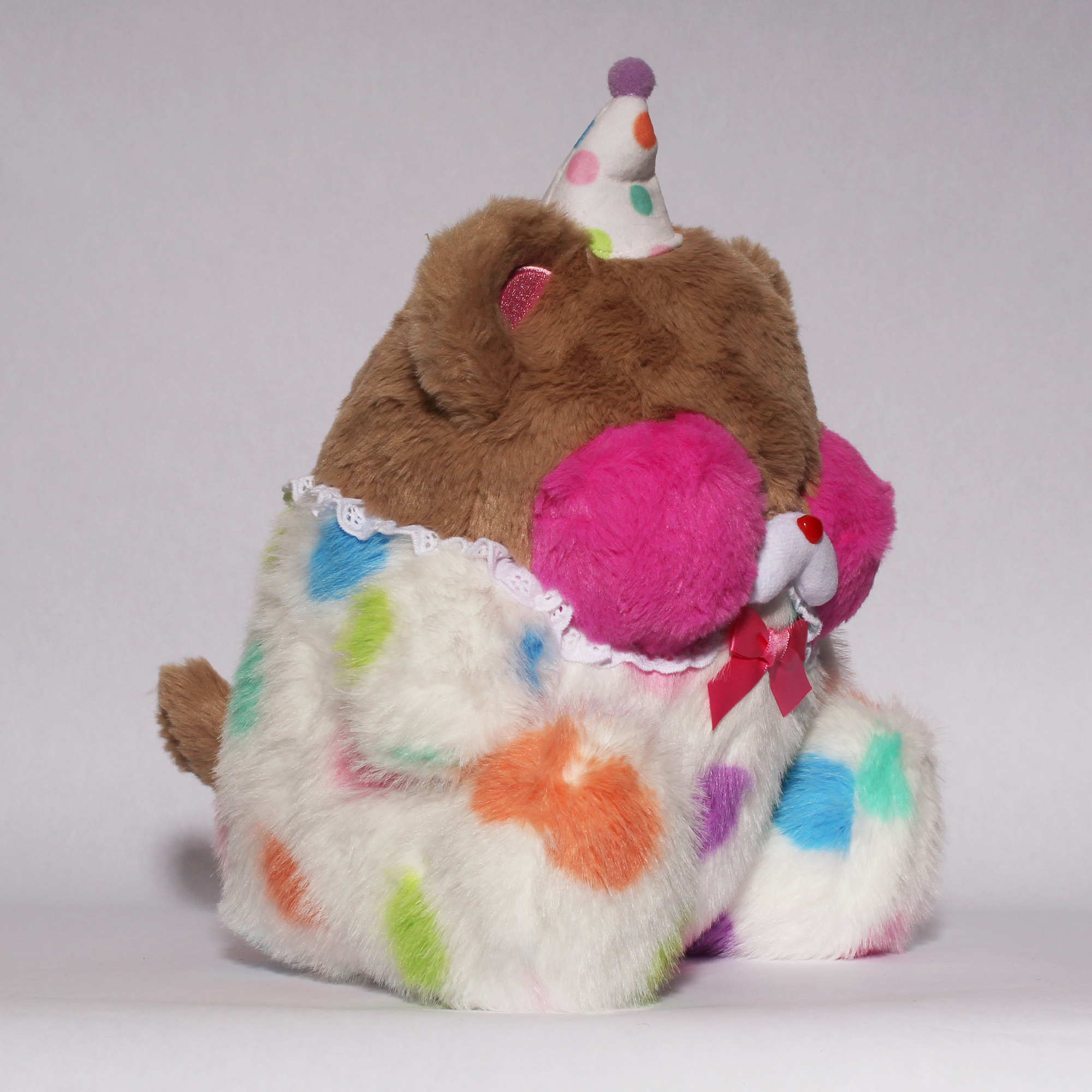 Sprinklez Clownster Snoozle Brown