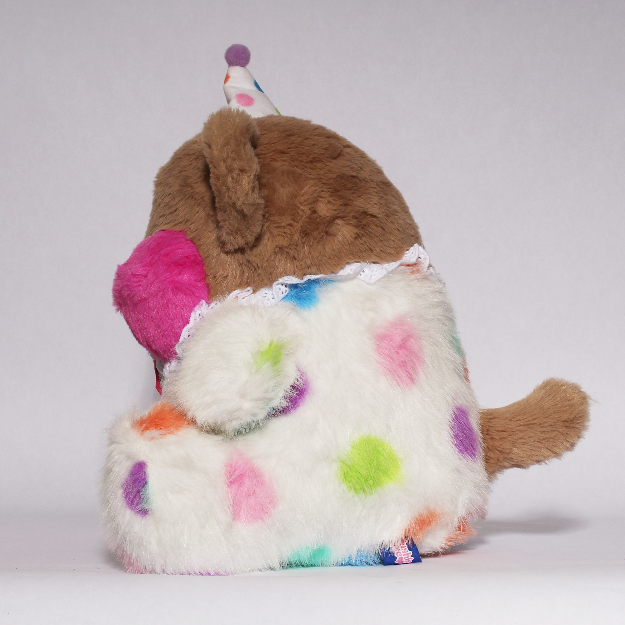 Sprinklez Clownster Snoozle Brown