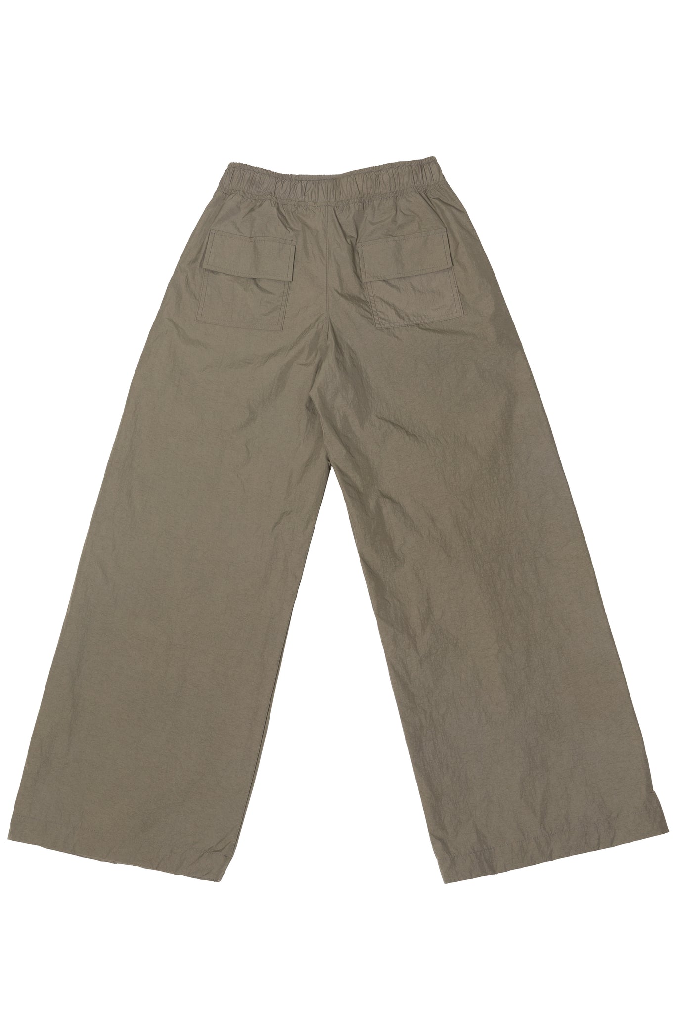 Stomata Track Pant in Mushroom