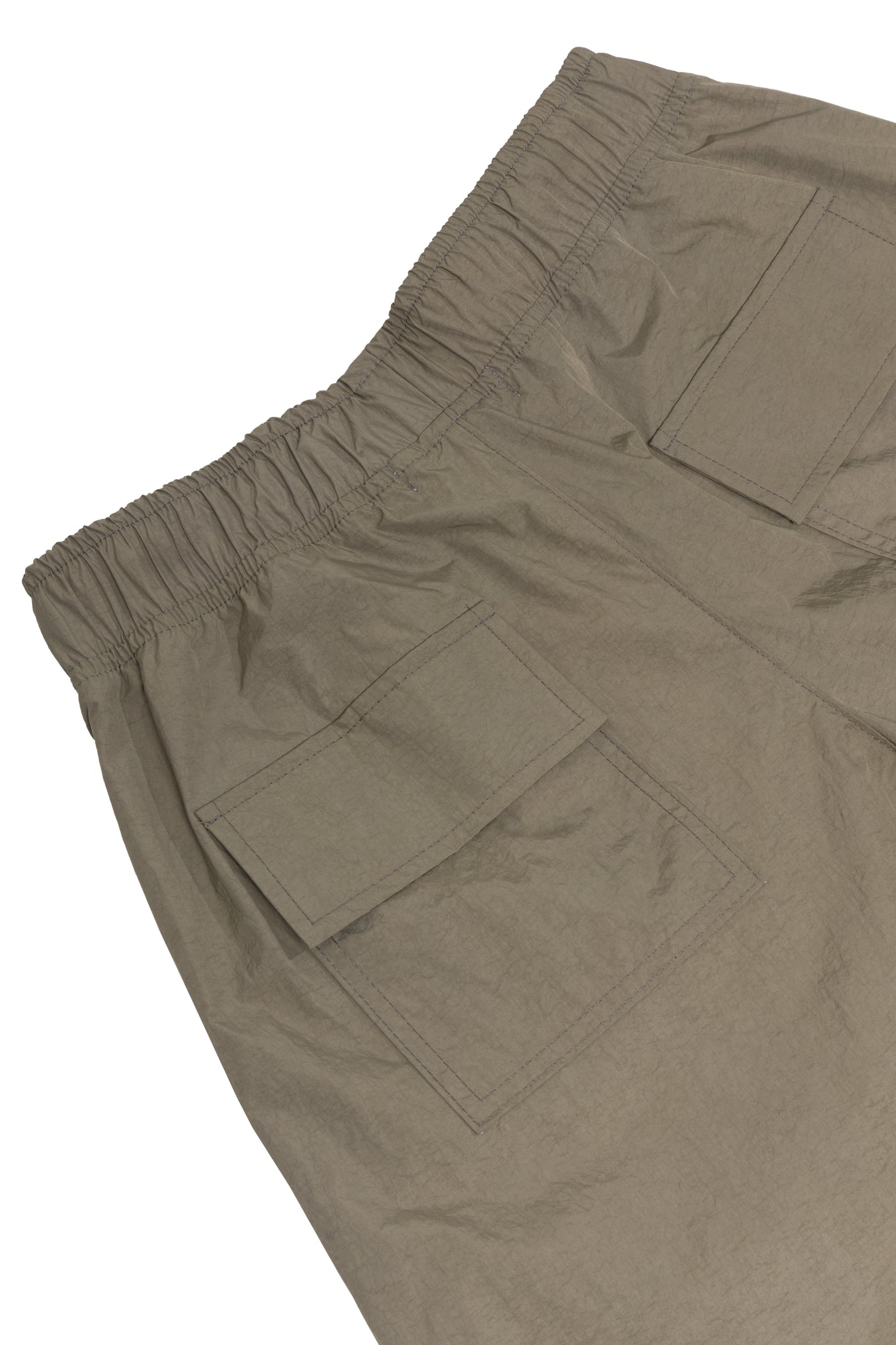 Stomata Track Pant in Mushroom