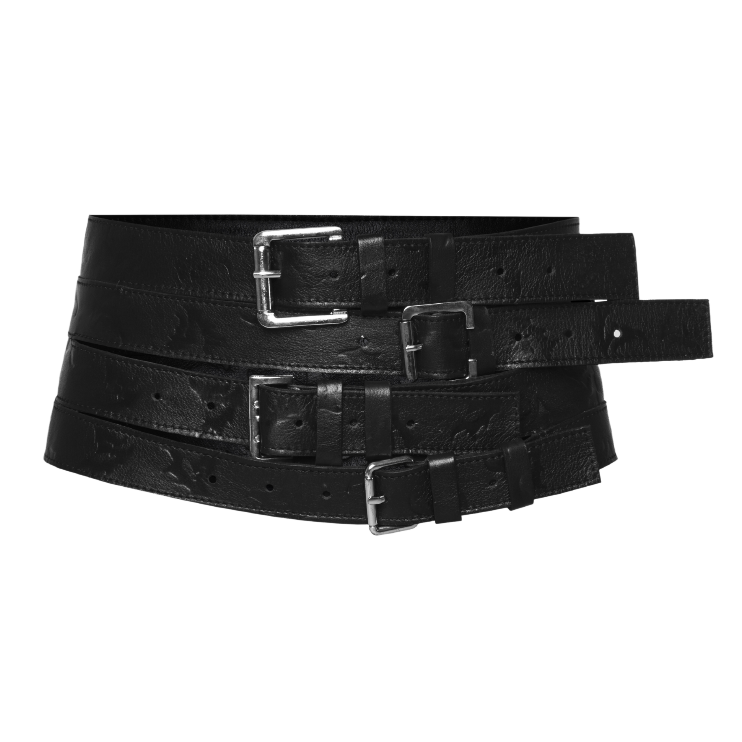 블랙 벨트 클러치