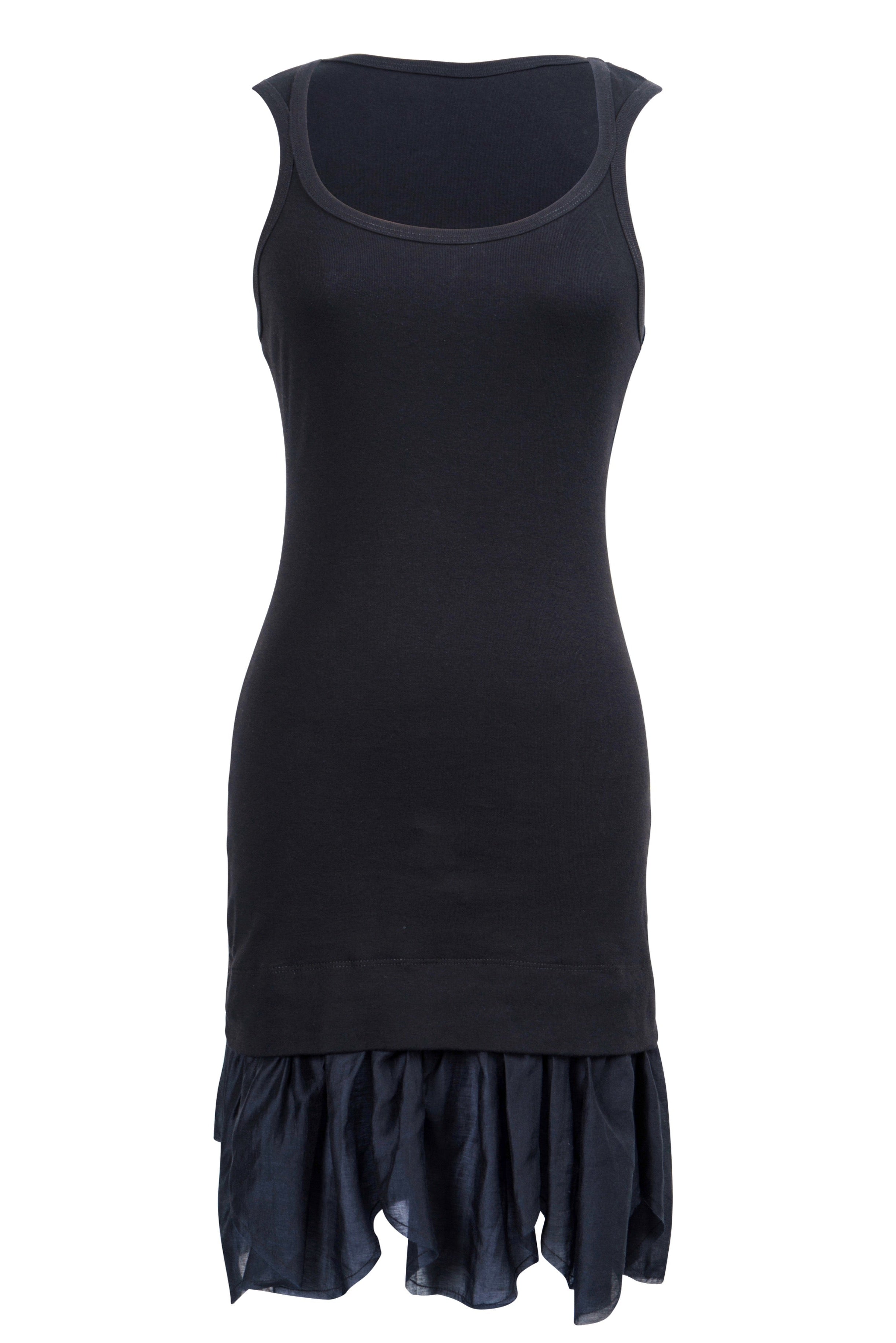 Em Tank Dress Midnight