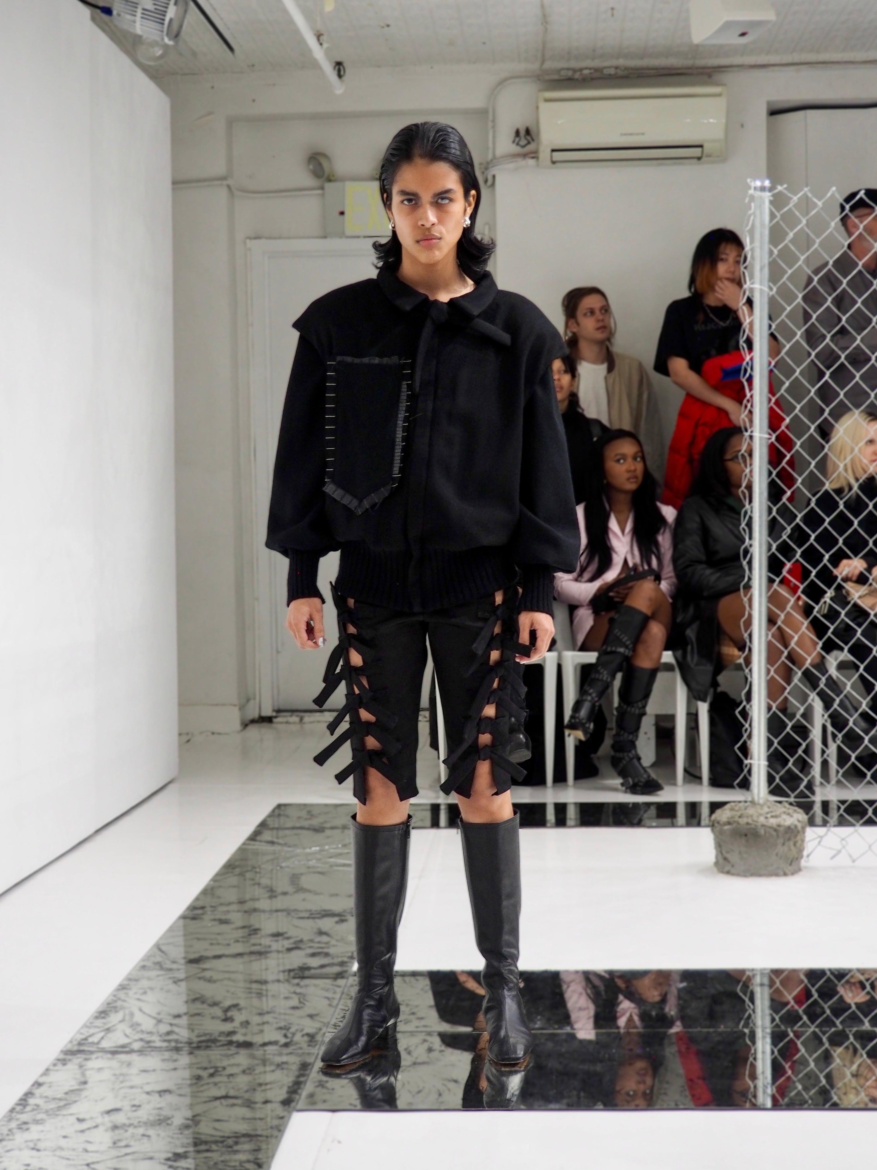 타이 바이크 반바지