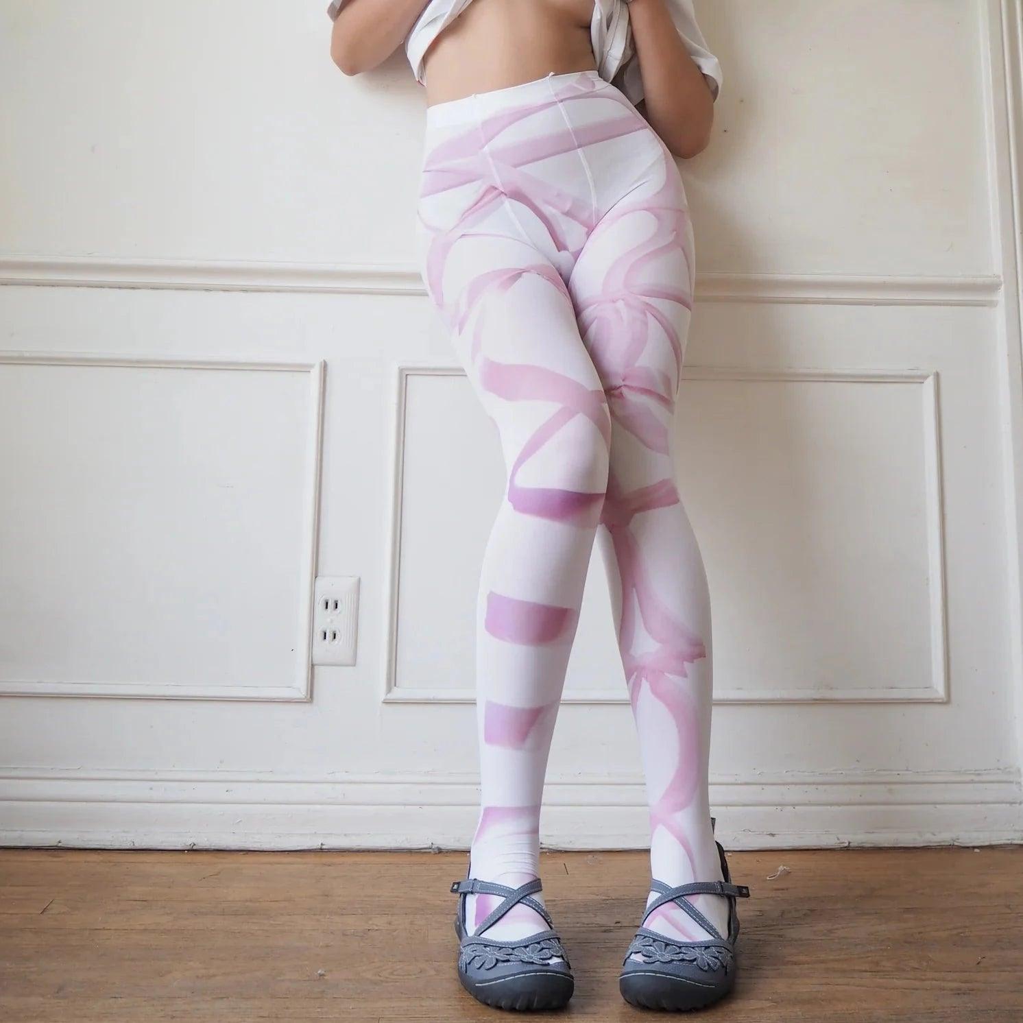 丝带 (Si Dai) Strumpfhosen