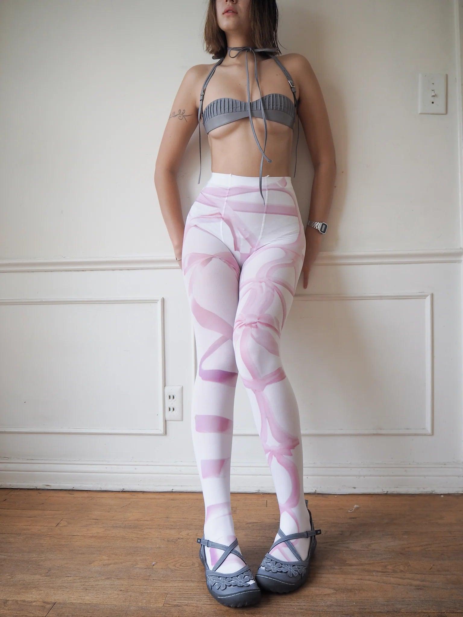 丝带 (Si Dai) Strumpfhosen