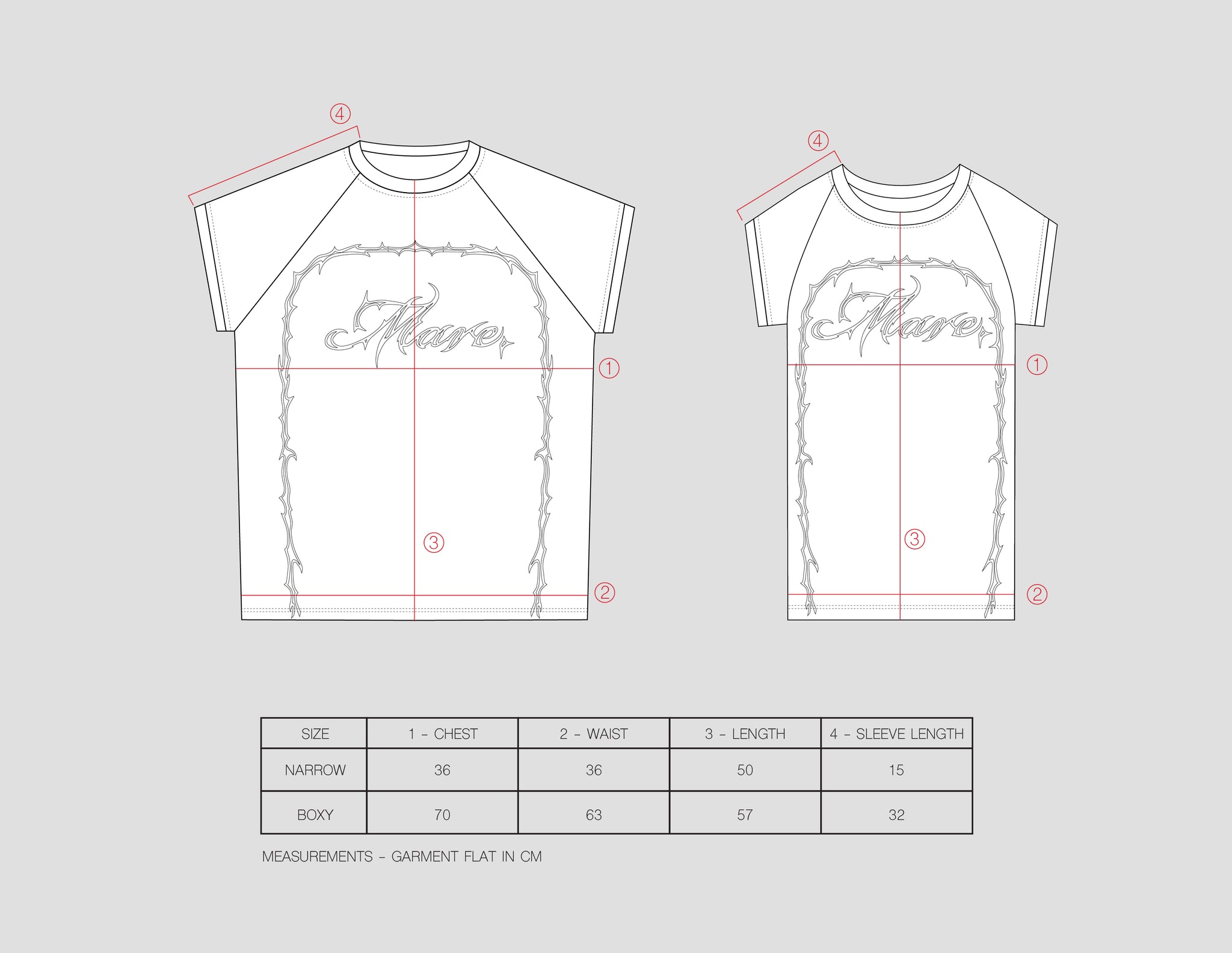 Thorn Graphic T-Shirt