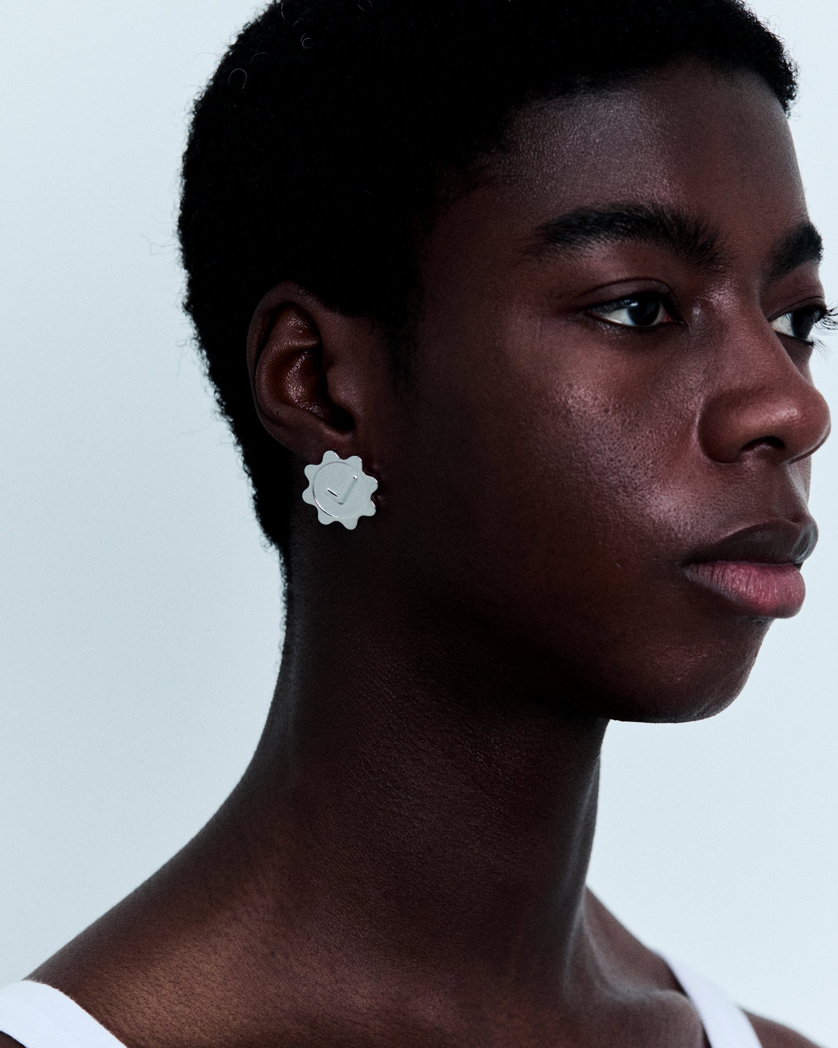 Small Verified Earring