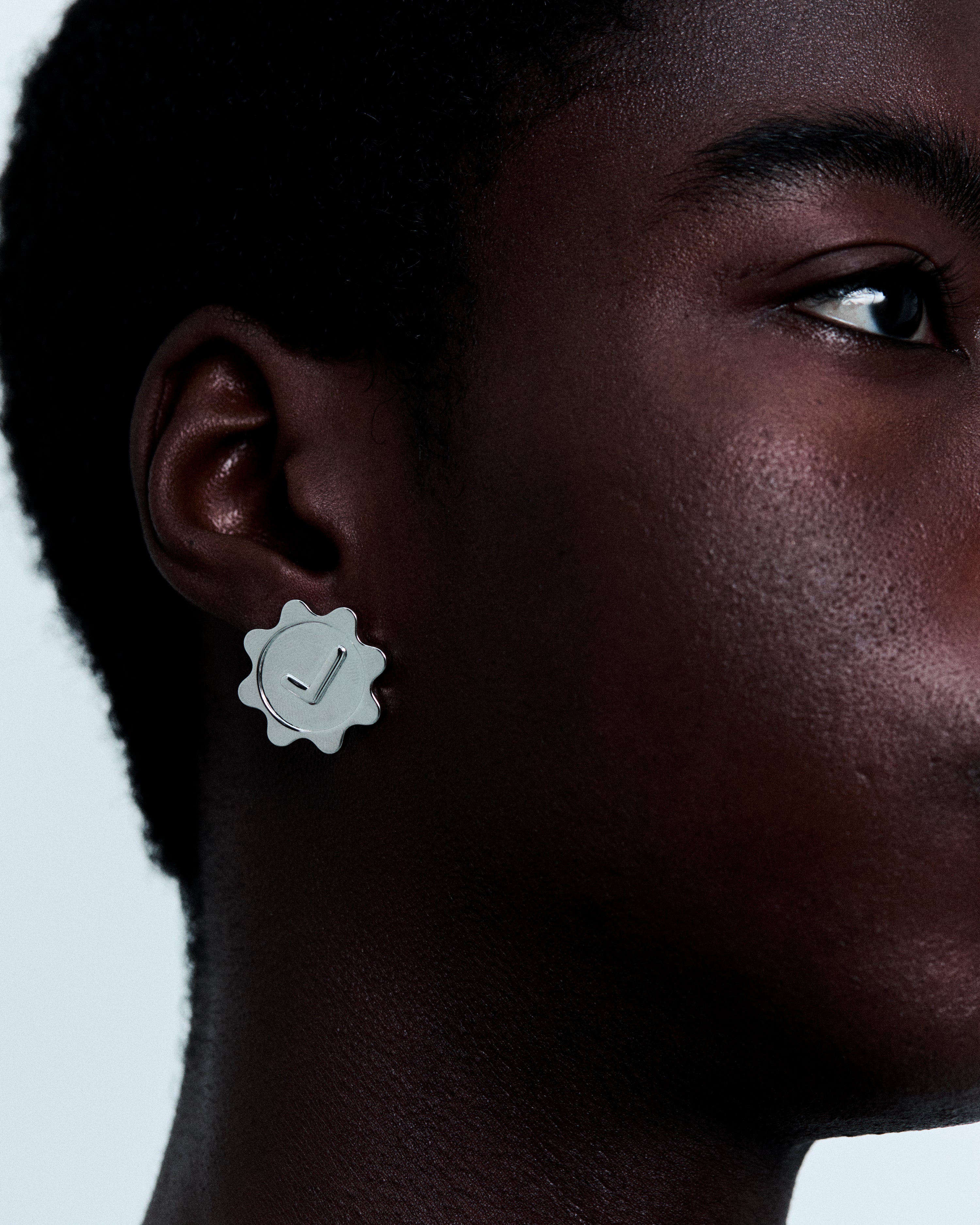 Small Verified Earring