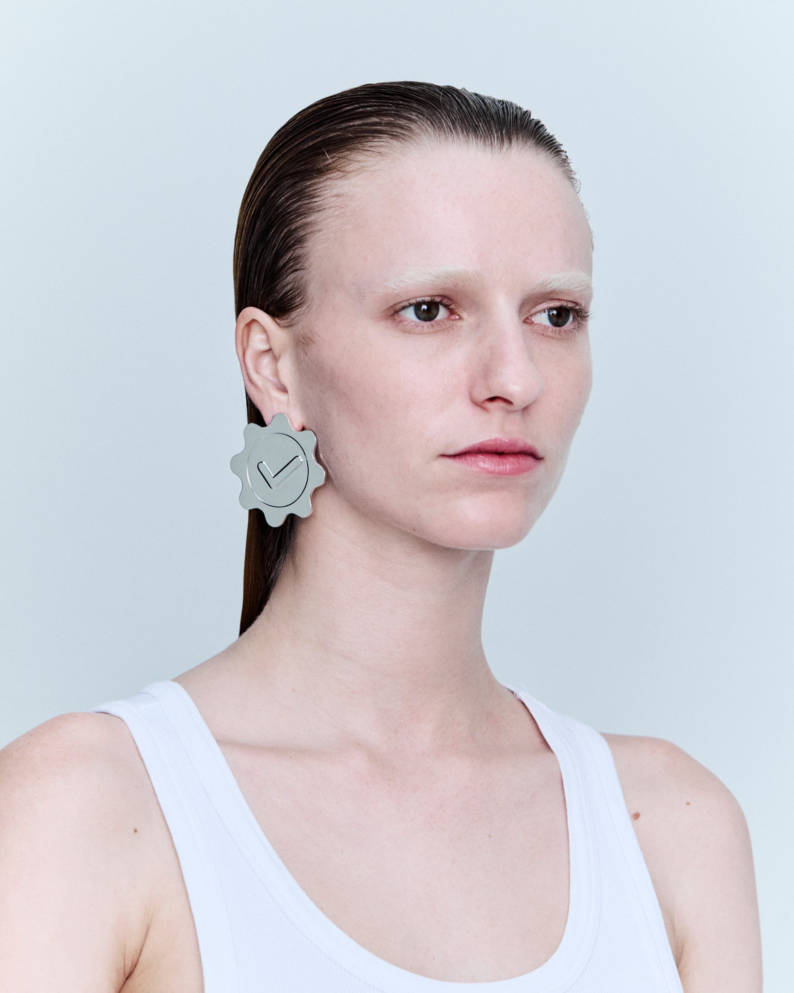 Giant Verified Earring