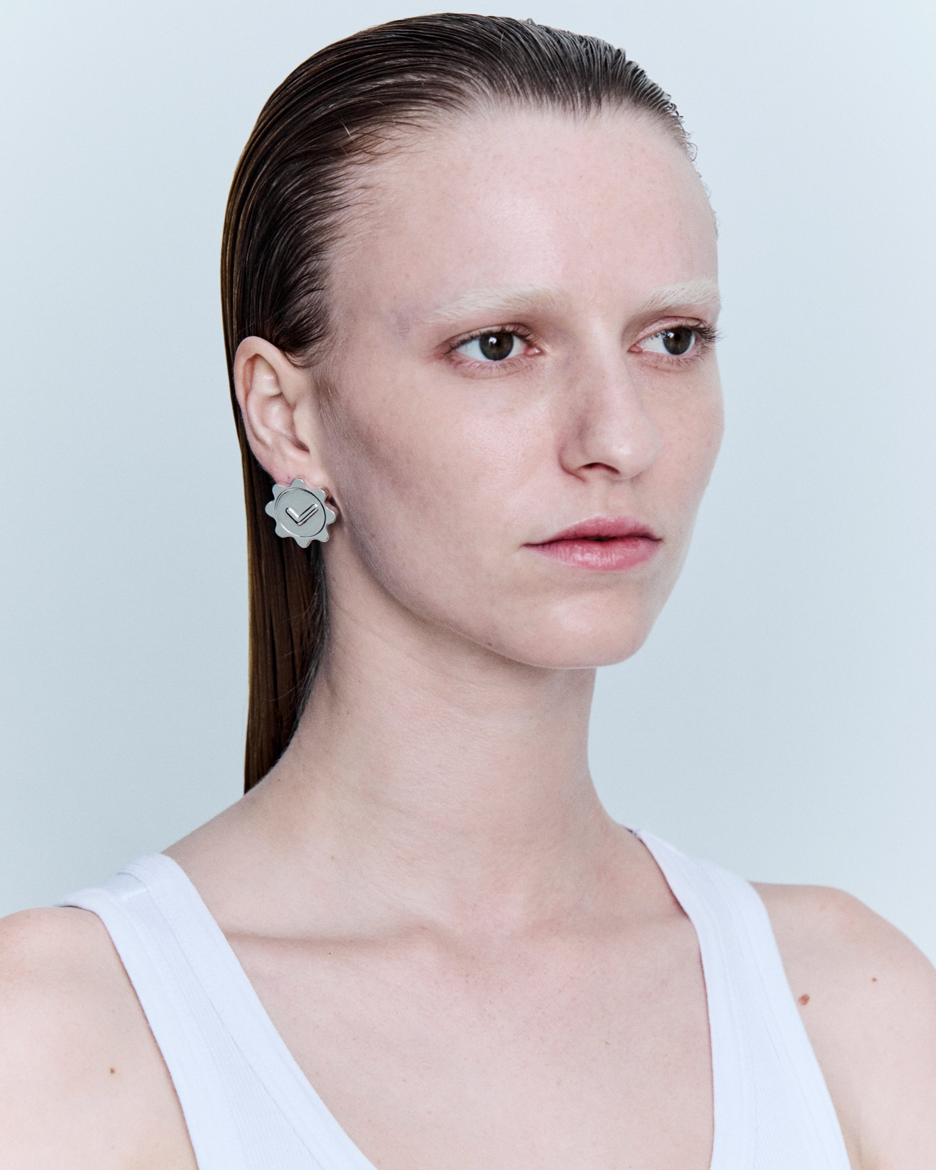 Small Verified Earring