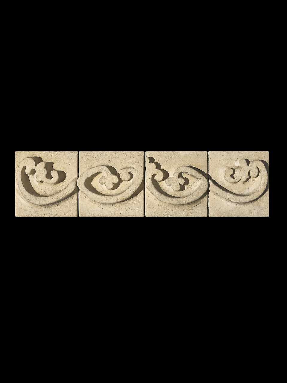 Ceramic Relief Tiles