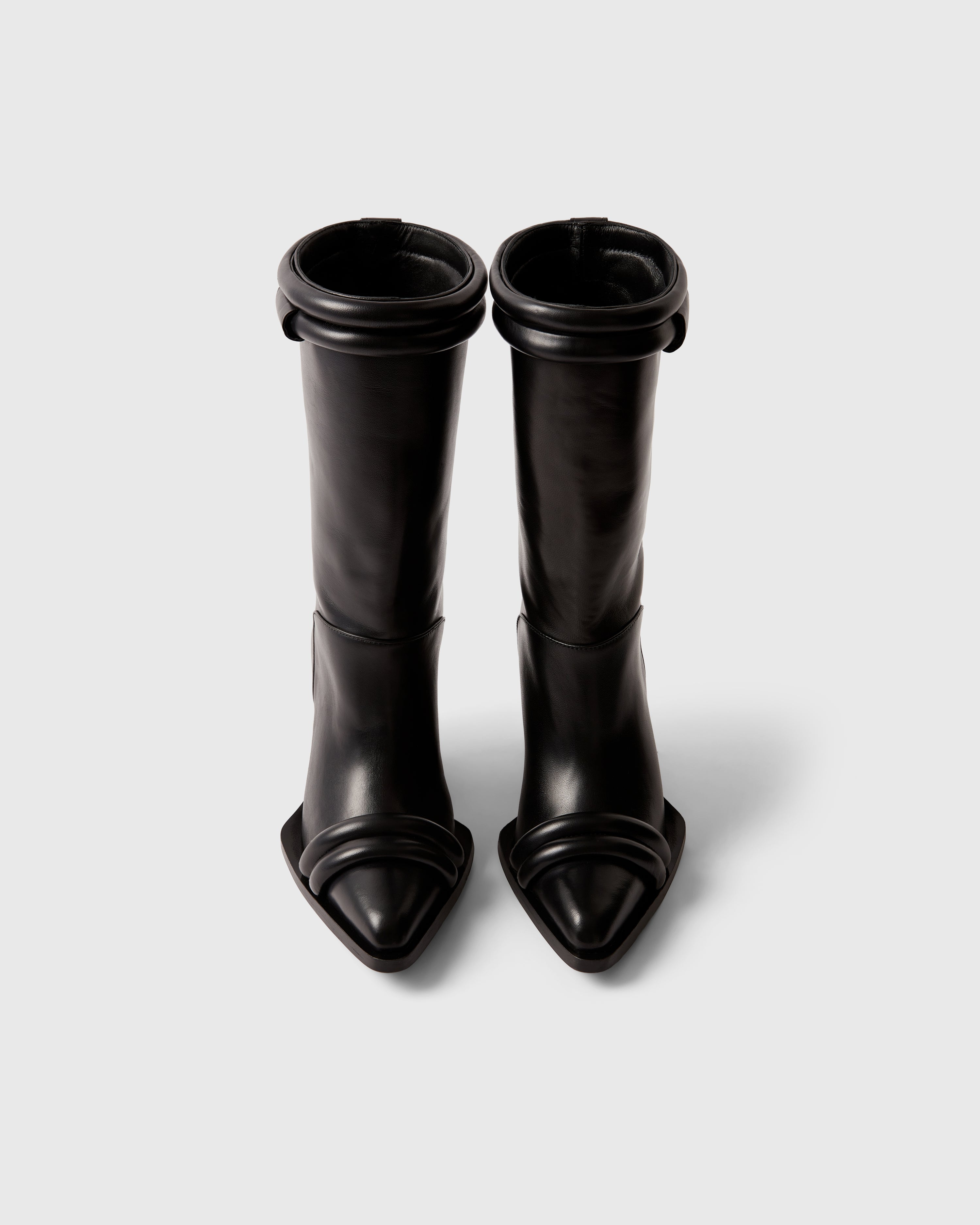 Thalia Boot 80MM in Jet