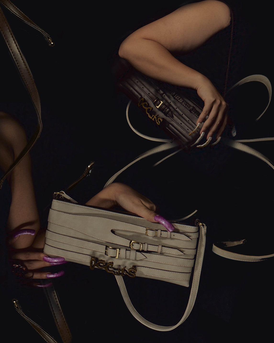 브라운 켈리 트윈스 백