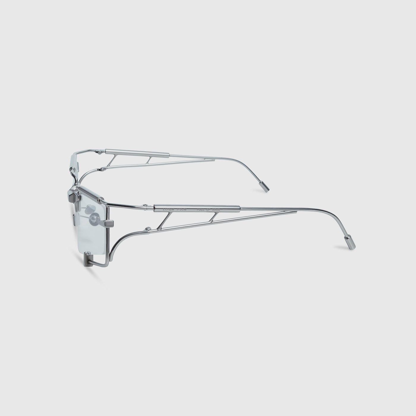 Type - S Glasses in Clear