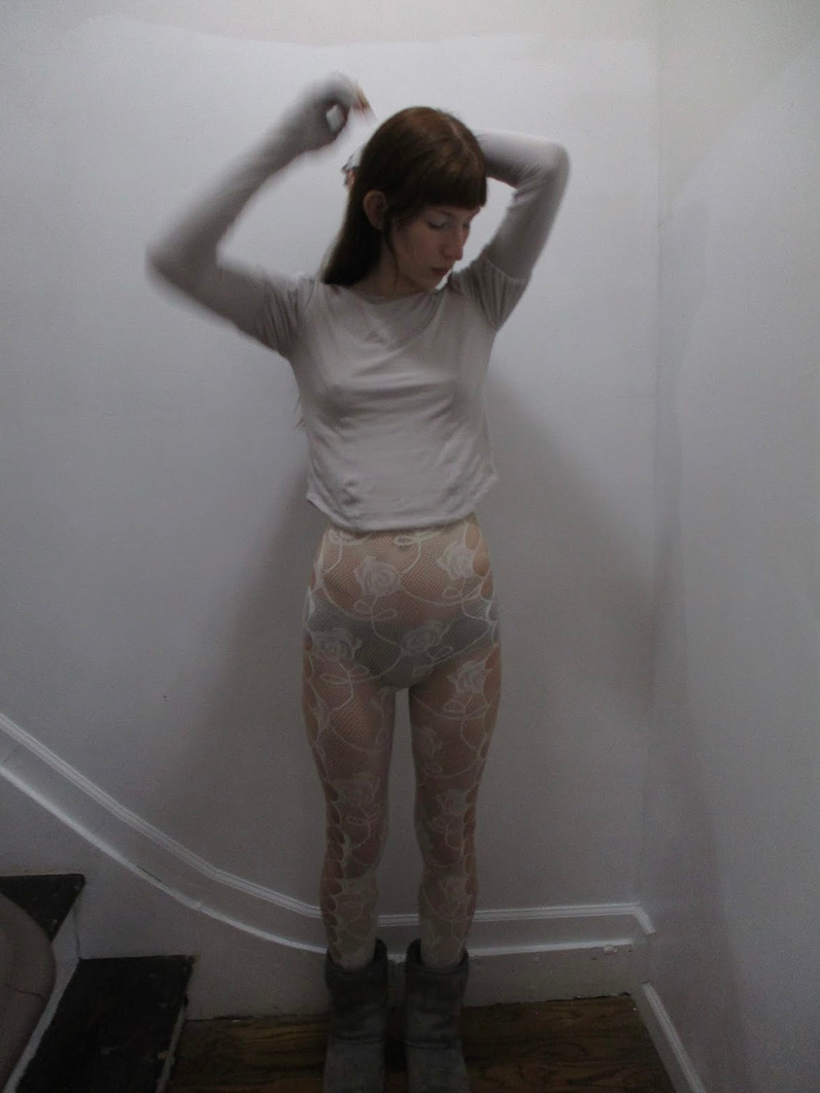 Rehearsal Long Sleeve Top