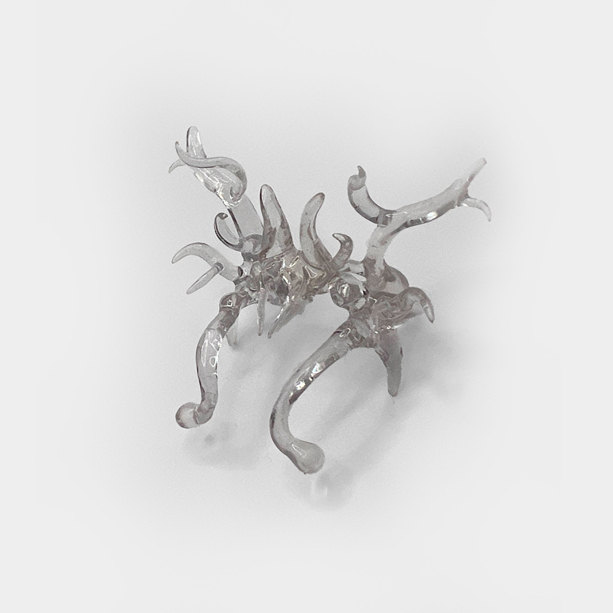 Transparent Nose Cuff