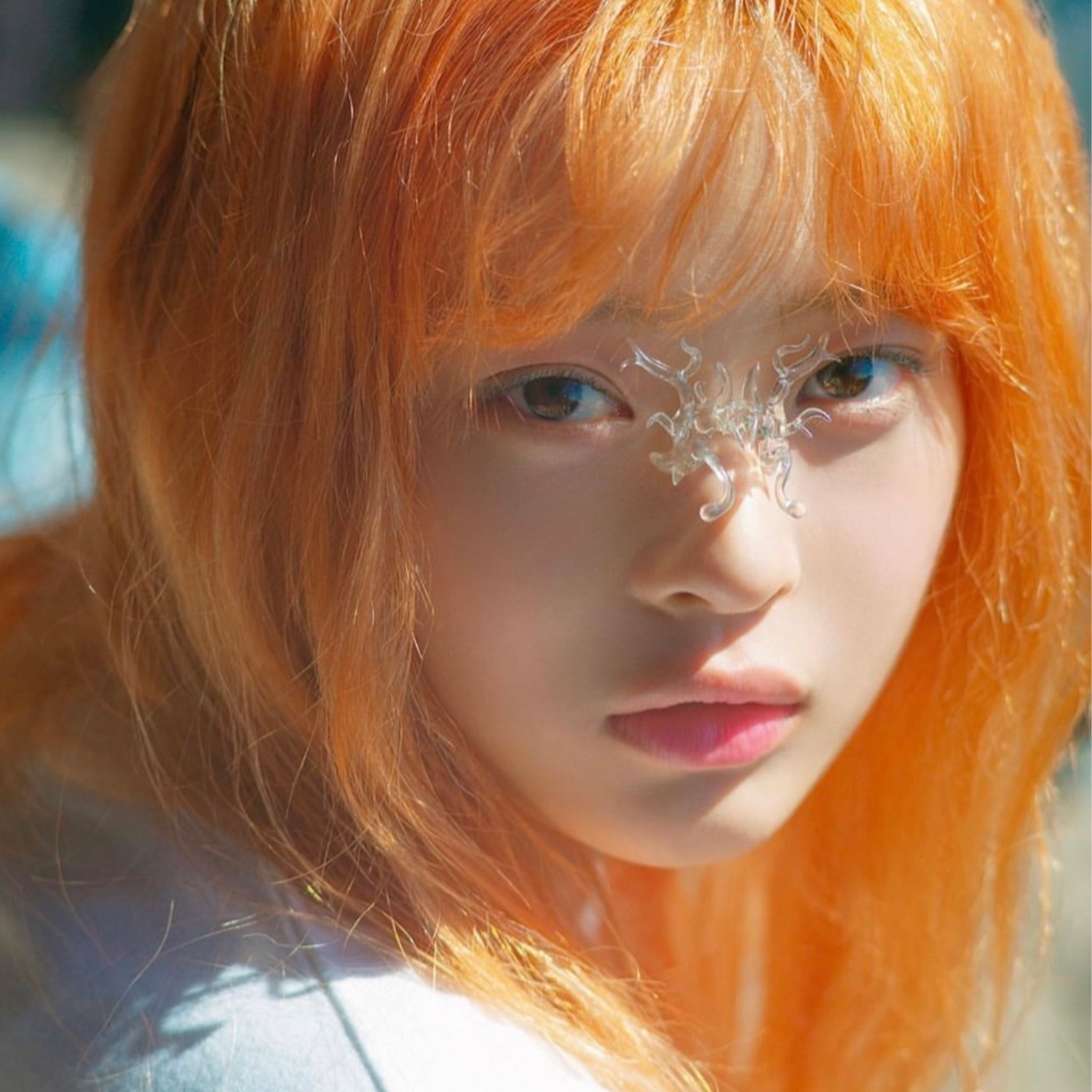 Transparent Nose Cuff