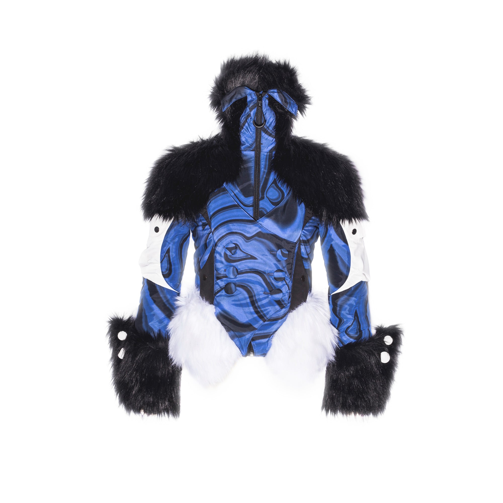 Double Breasted Jacket