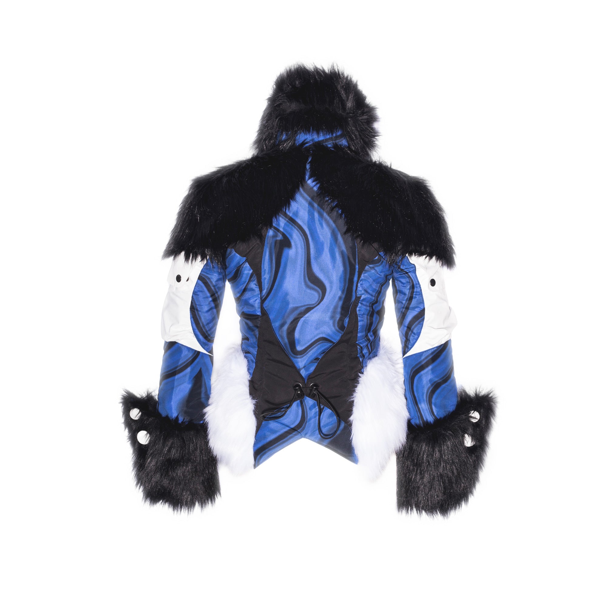 더블 브레스티드 재킷