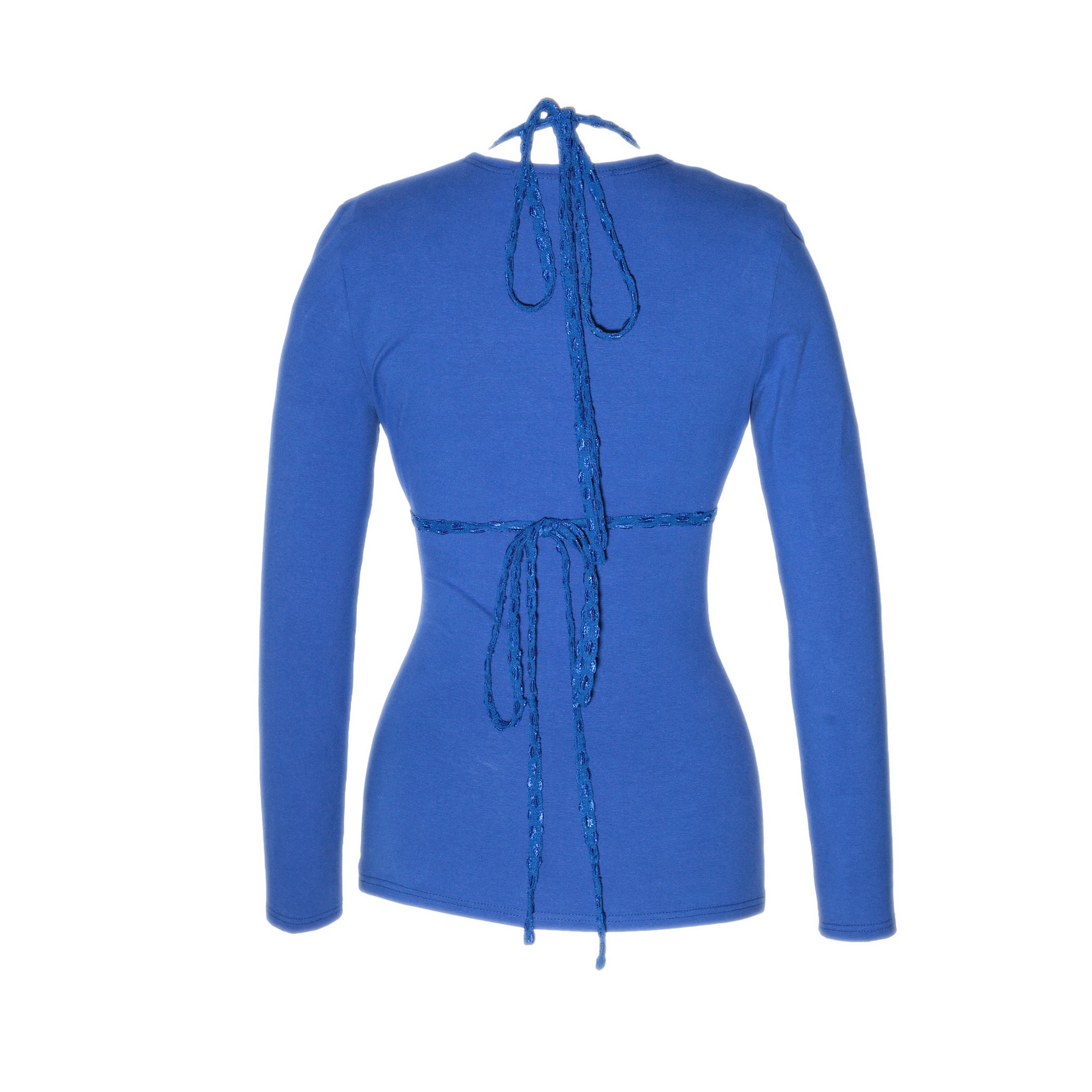 Cutout T-shirt & Bikini Top 2