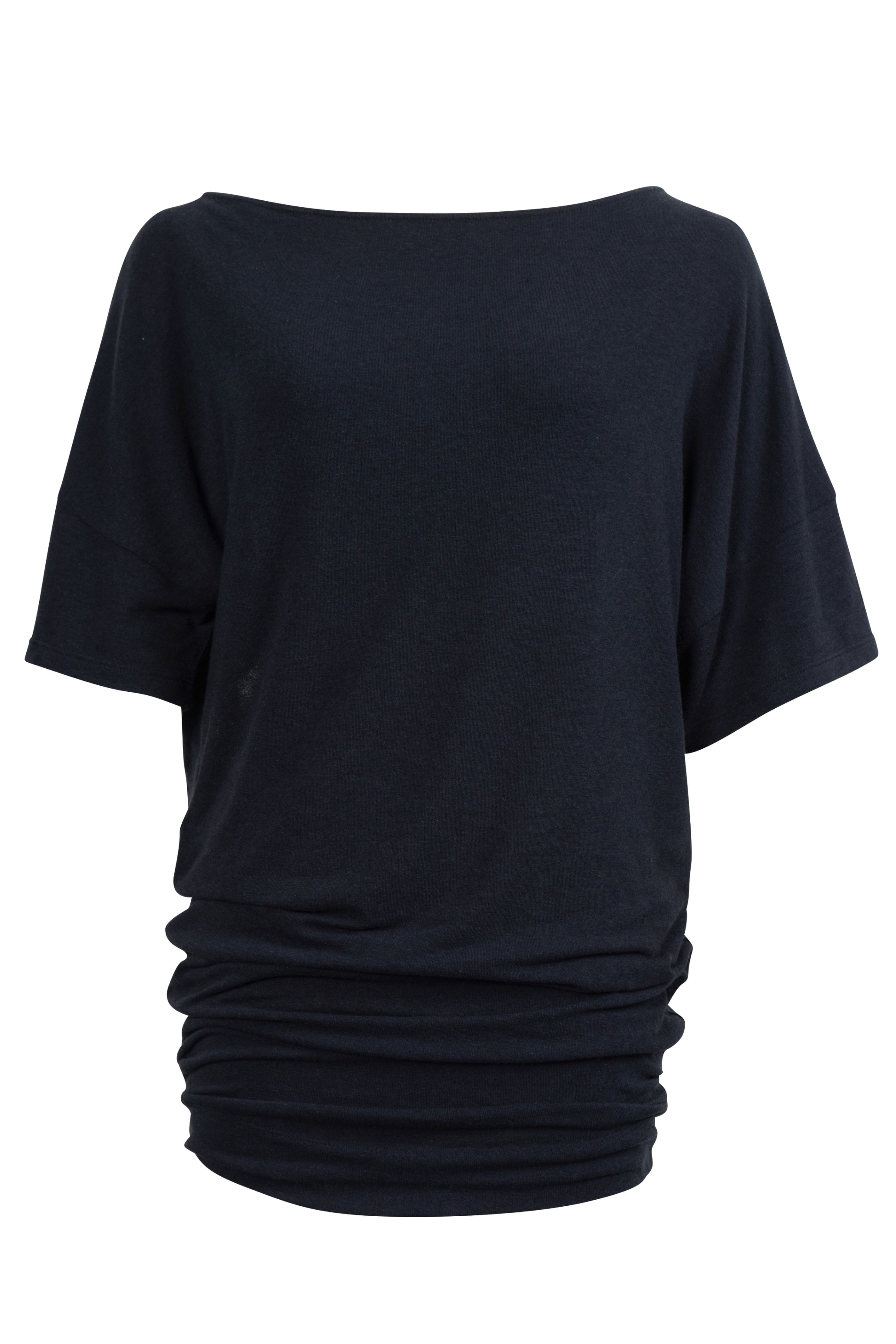 Uzu Dress Charcoal